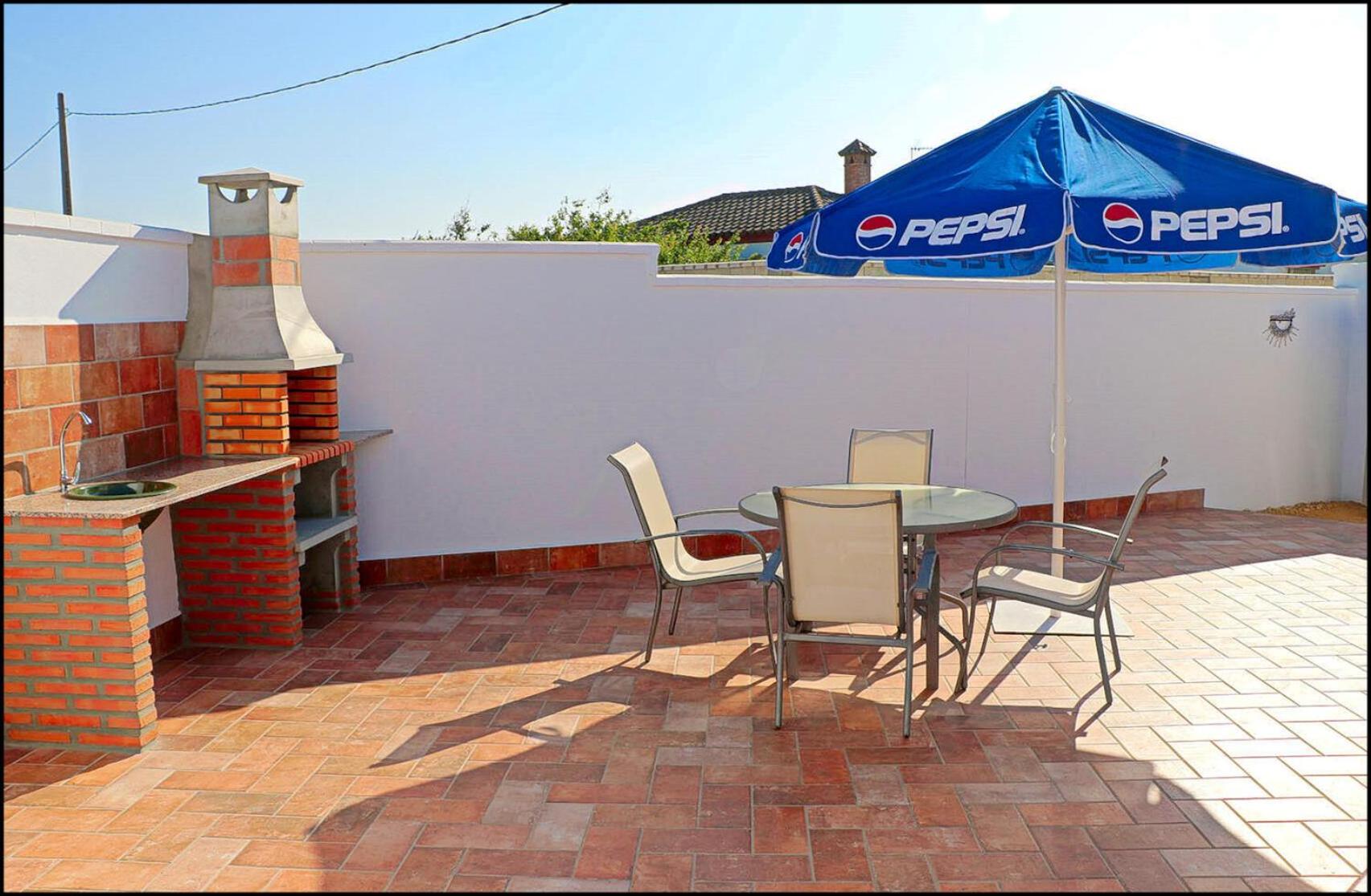 Casa Colorado con piscina view 4