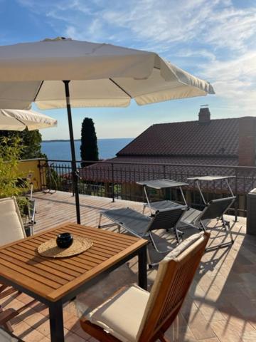 Apartments CLIFF Piran view 4