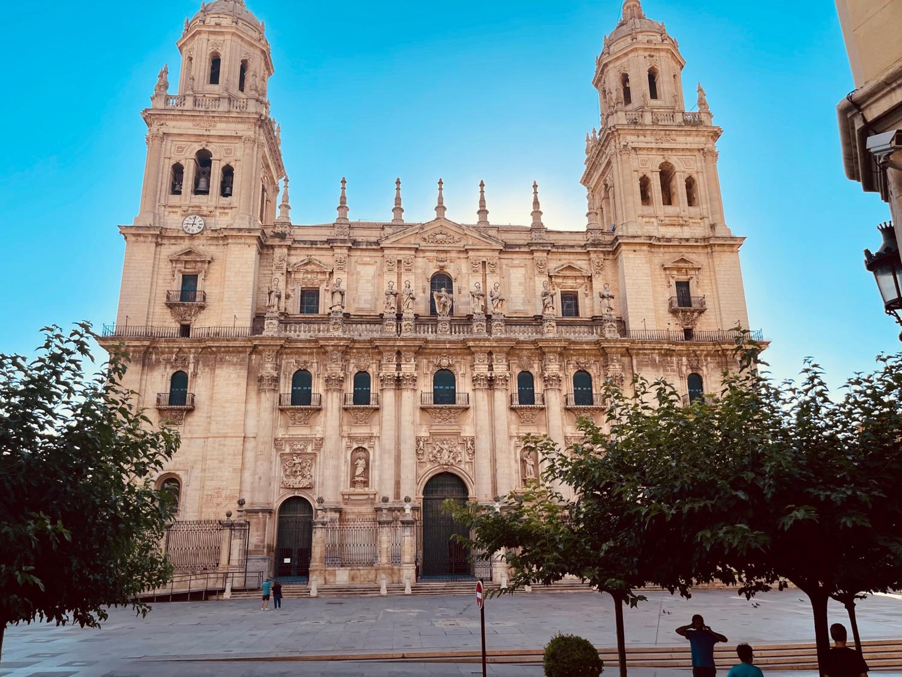 Ecclesia Major Apartment - Vivienda con Fines Turísticos Catedral de Jaen