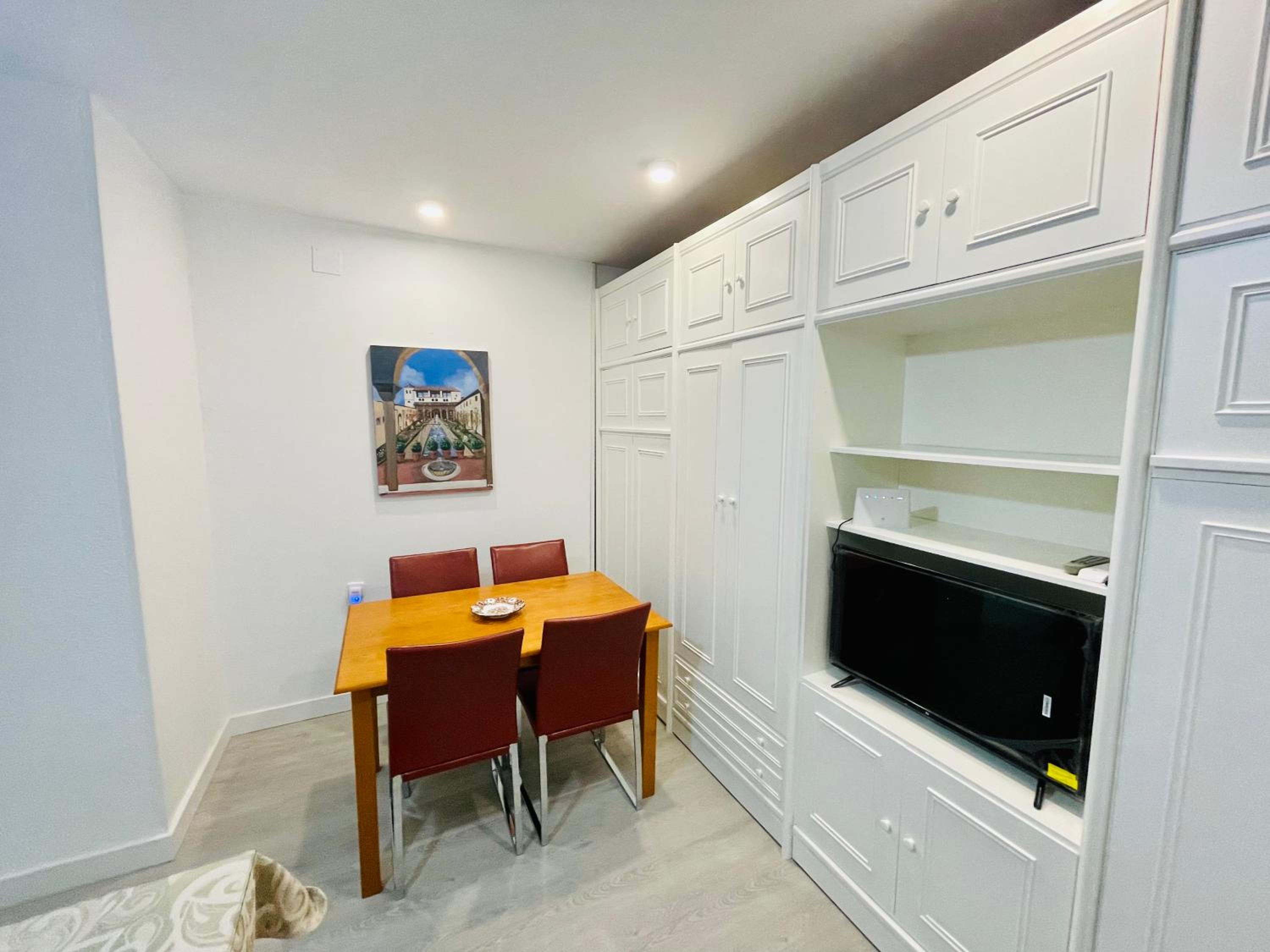 Ecclesia Major Apartment - Vivienda con Fines Turísticos Catedral de Jaen