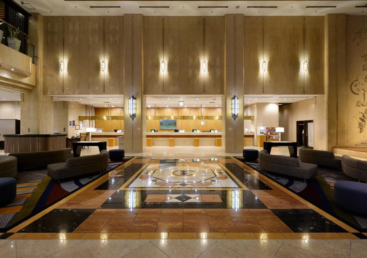 Hotel Metropolitan Tokyo Ikebukuro-2