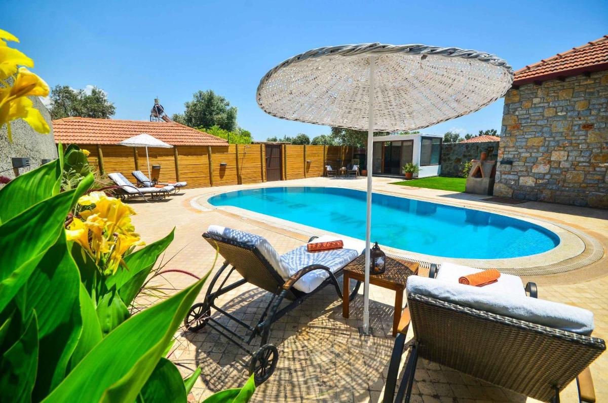 Villa Bambi view 2