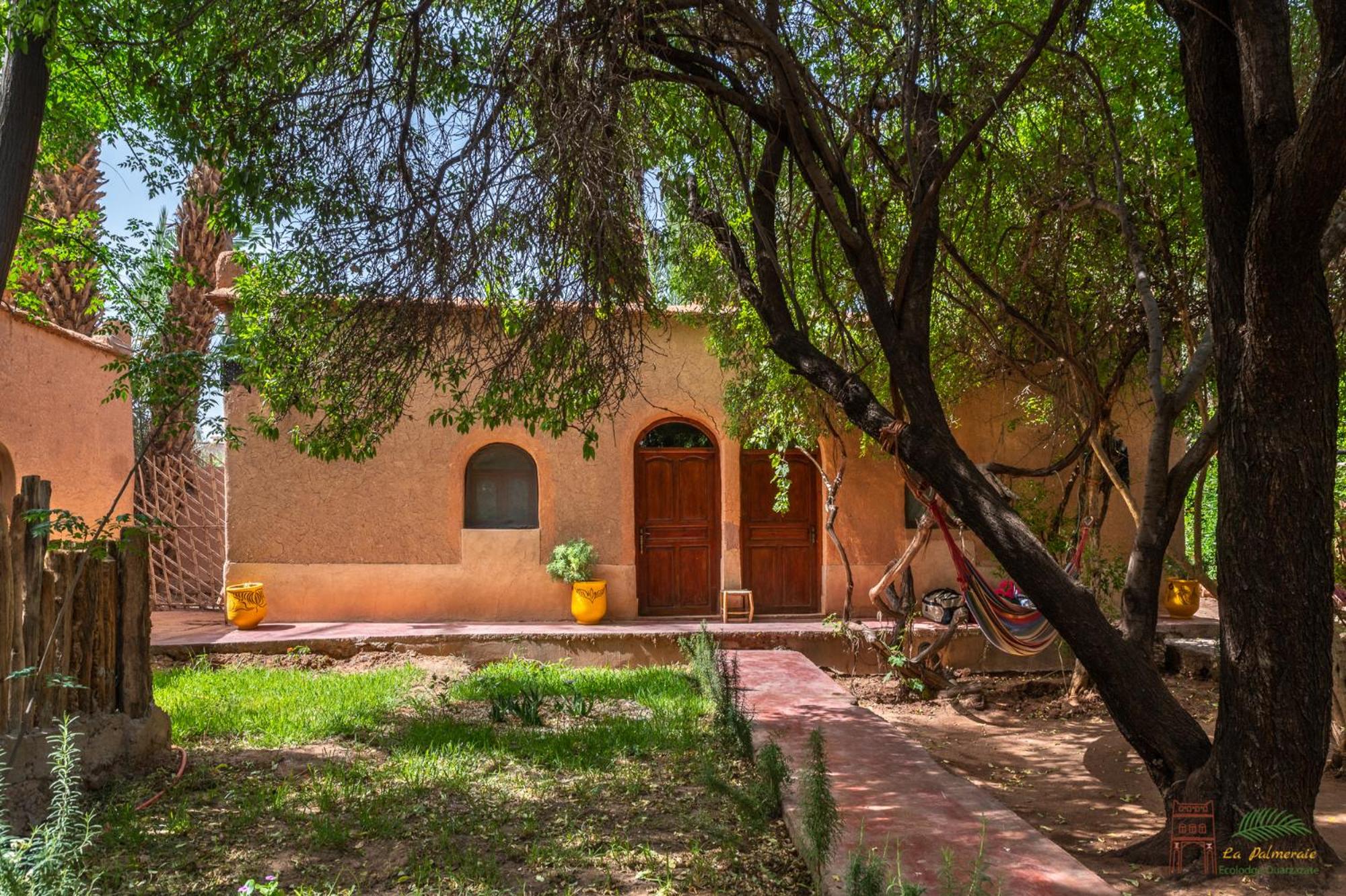 Ecolodge La Palmeraie