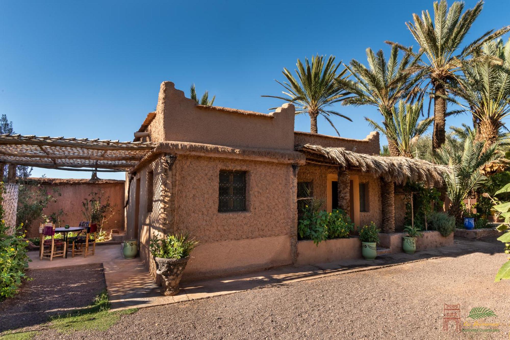 Hotel Ecolodge La Palmeraie - Image 1