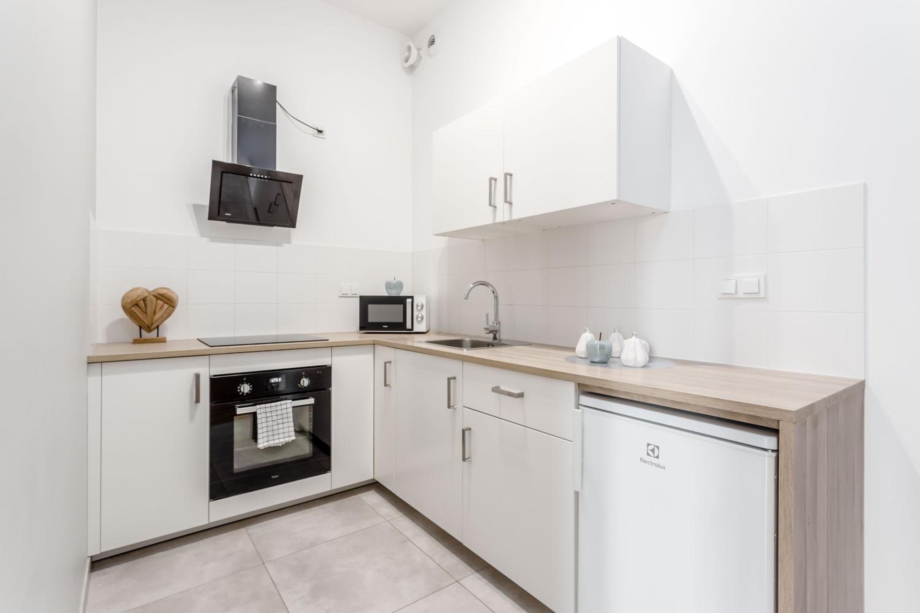 Chill Apartments City Link