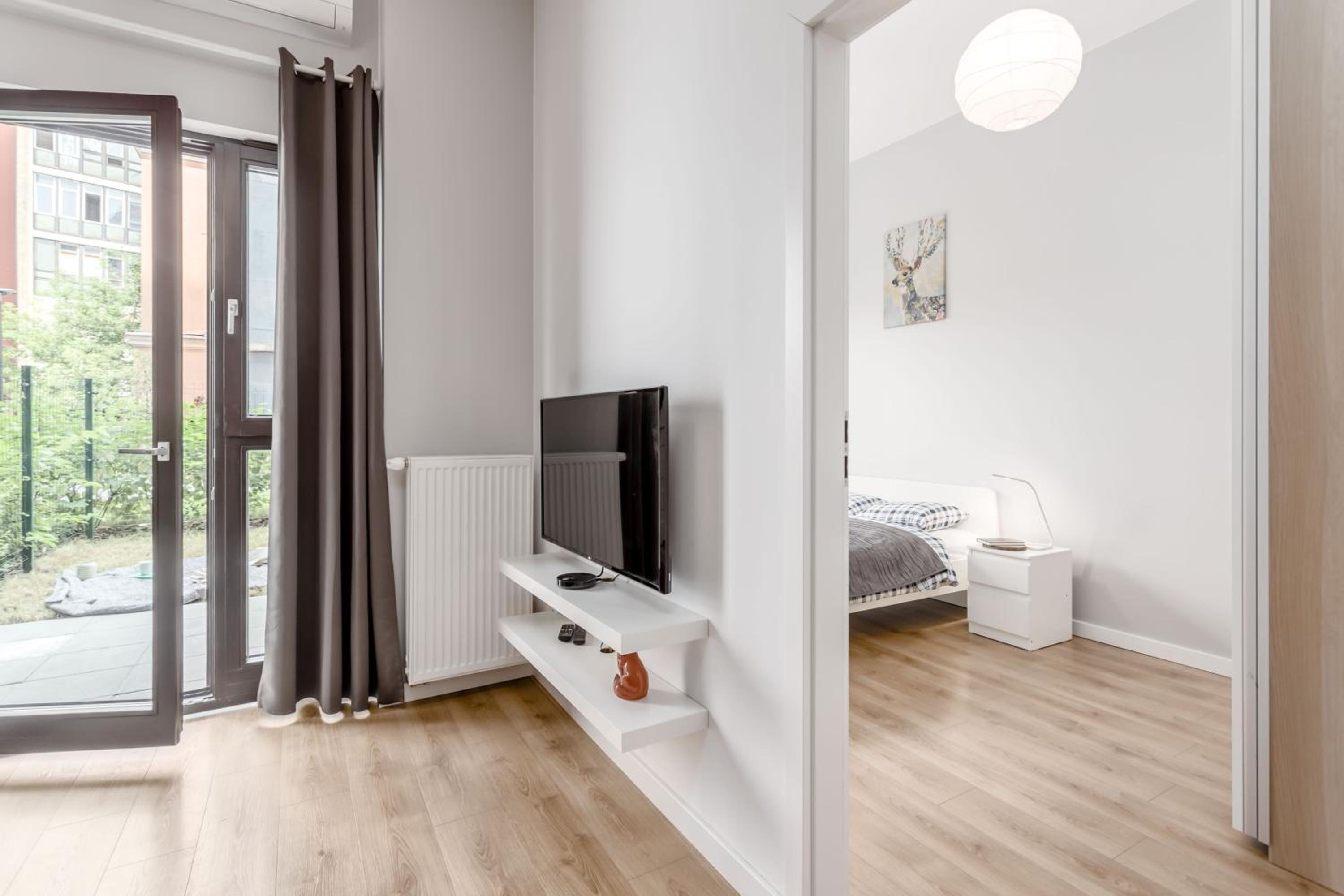 Chill Apartments City Link