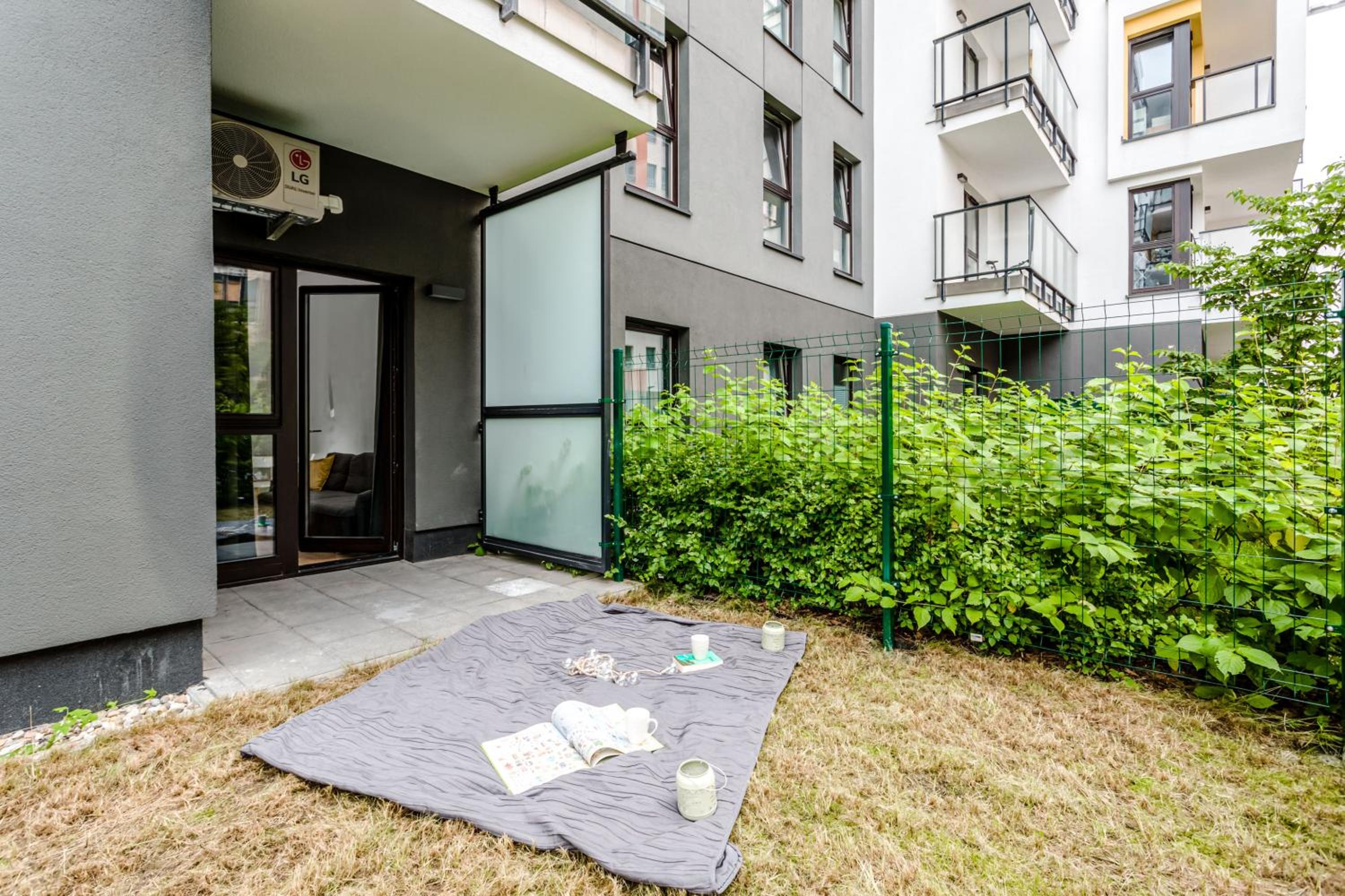 Chill Apartments City Link