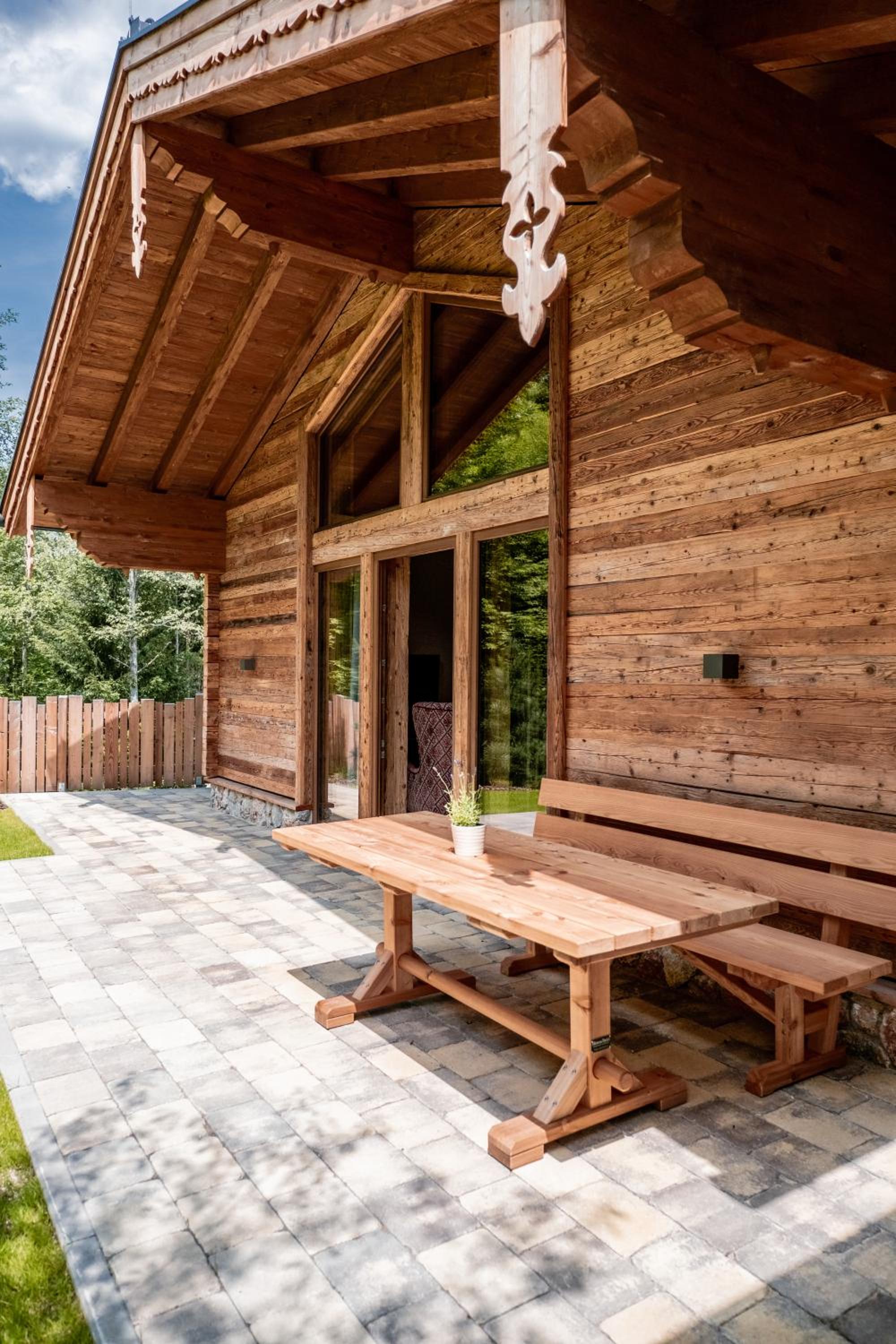 Natursinn Mountainchalets