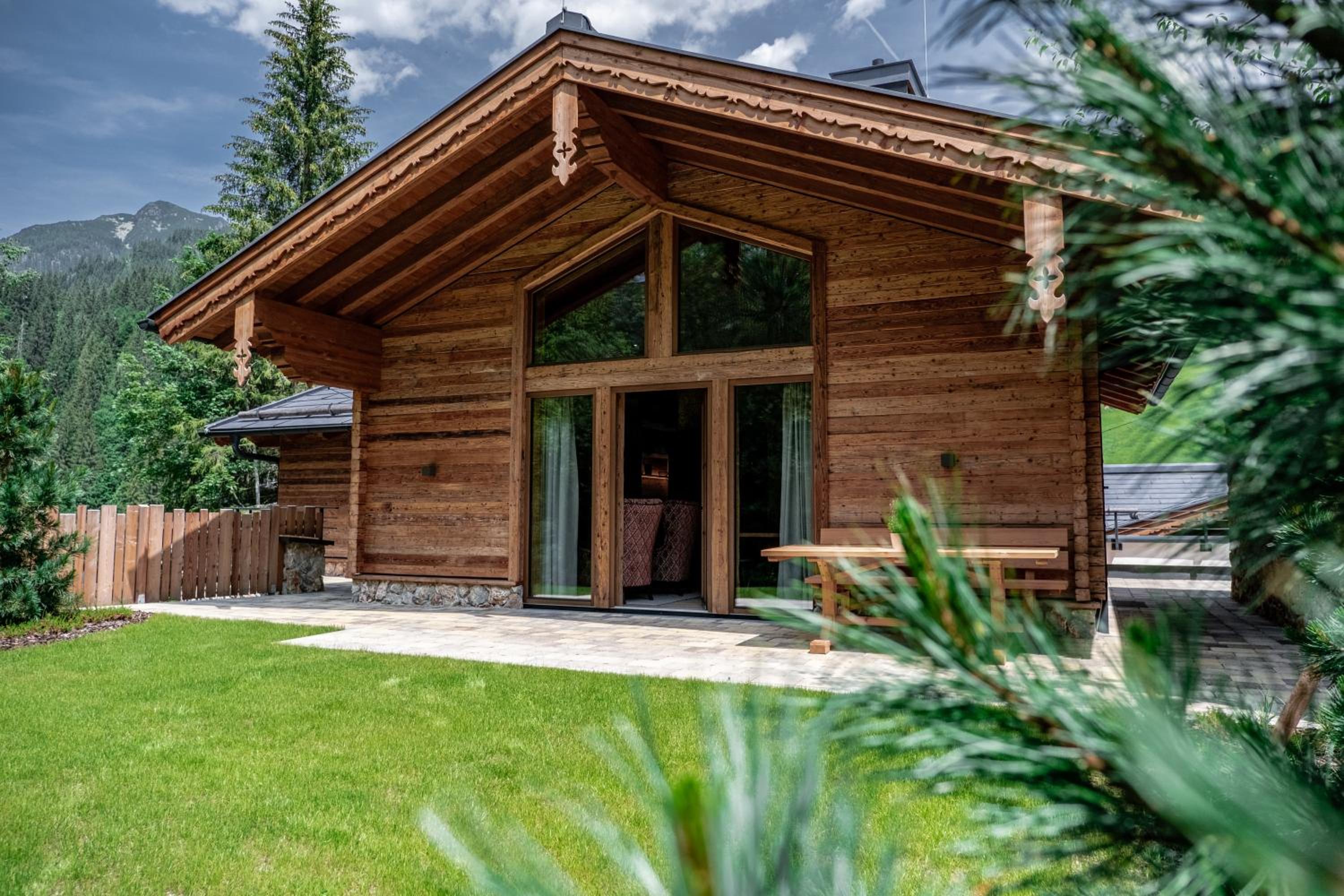 Natursinn Mountainchalets