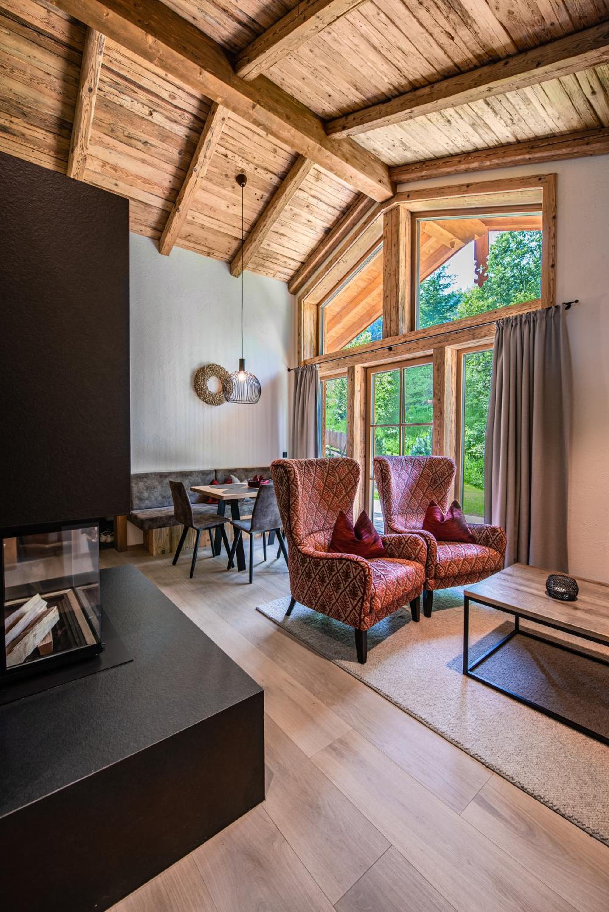Natursinn Mountainchalets