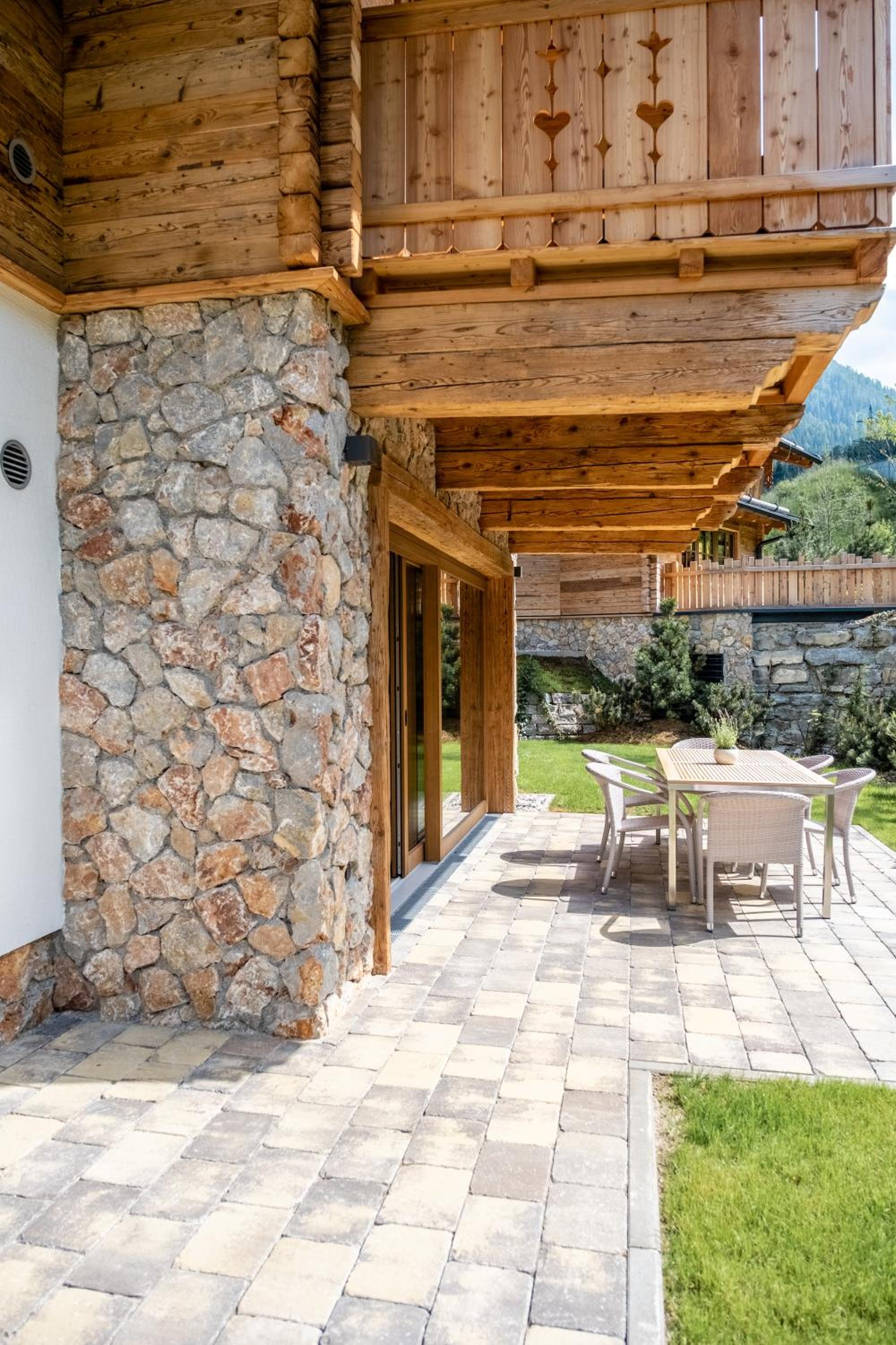 Natursinn Mountainchalets