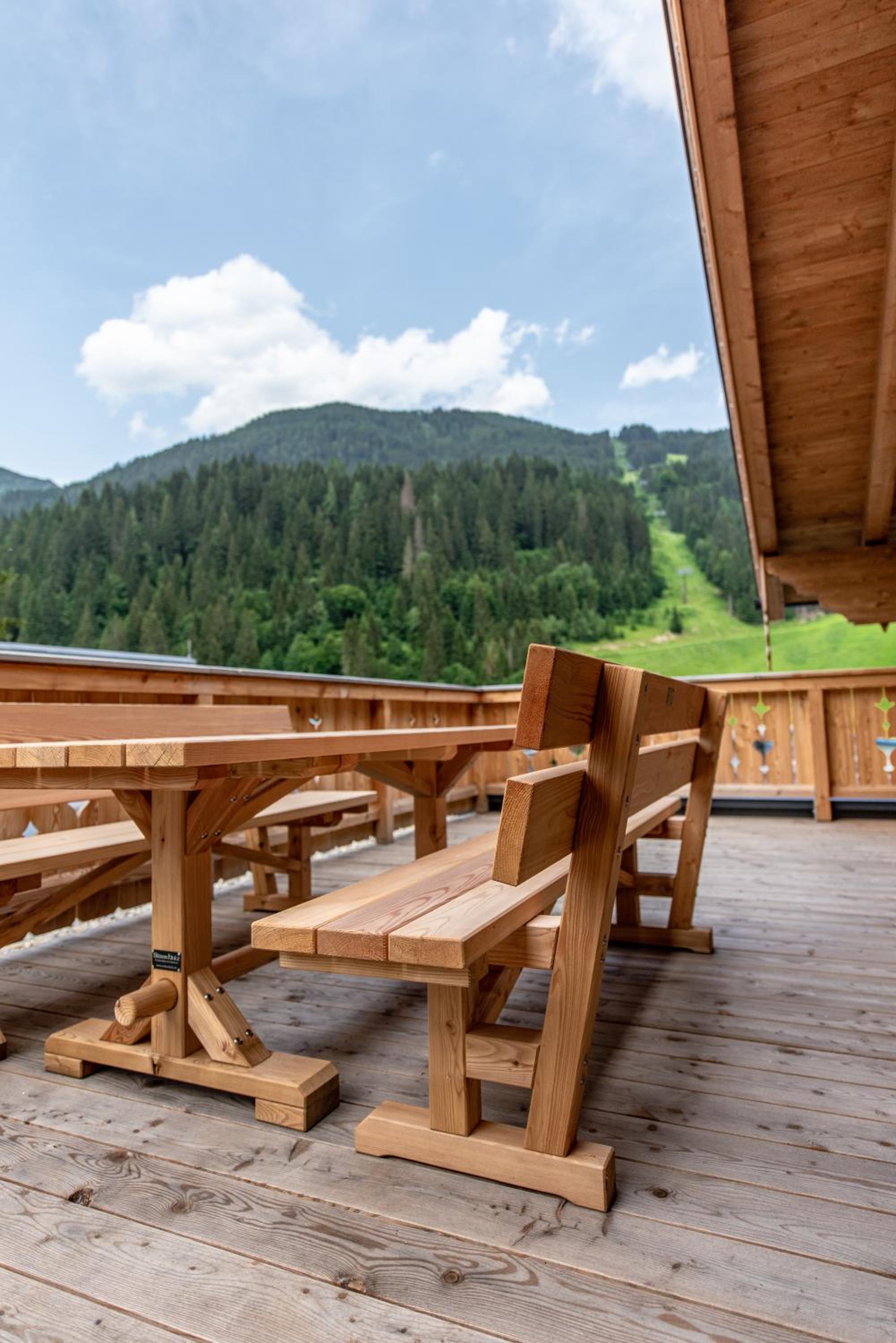 Natursinn Mountainchalets