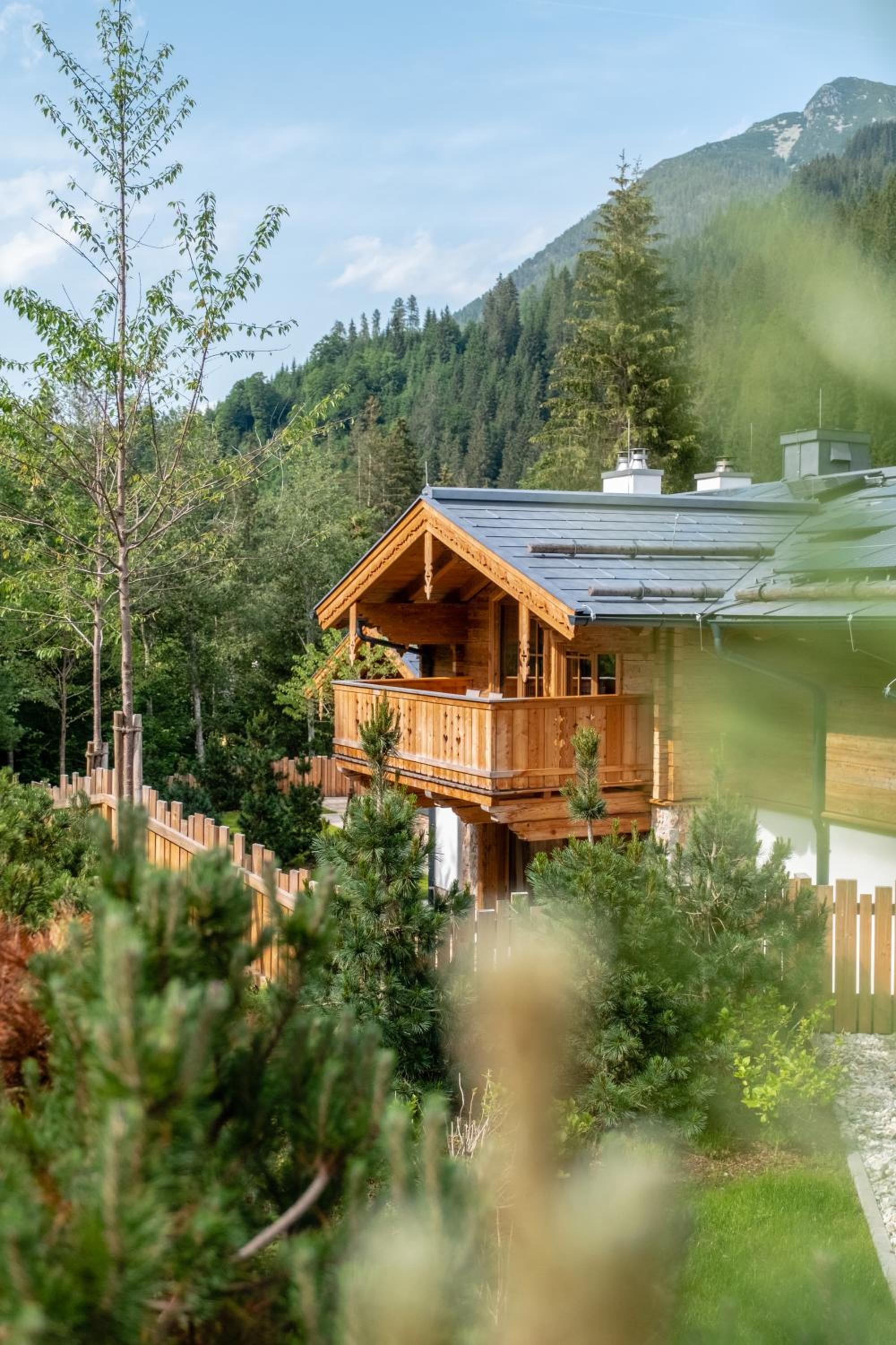 Natursinn Mountainchalets