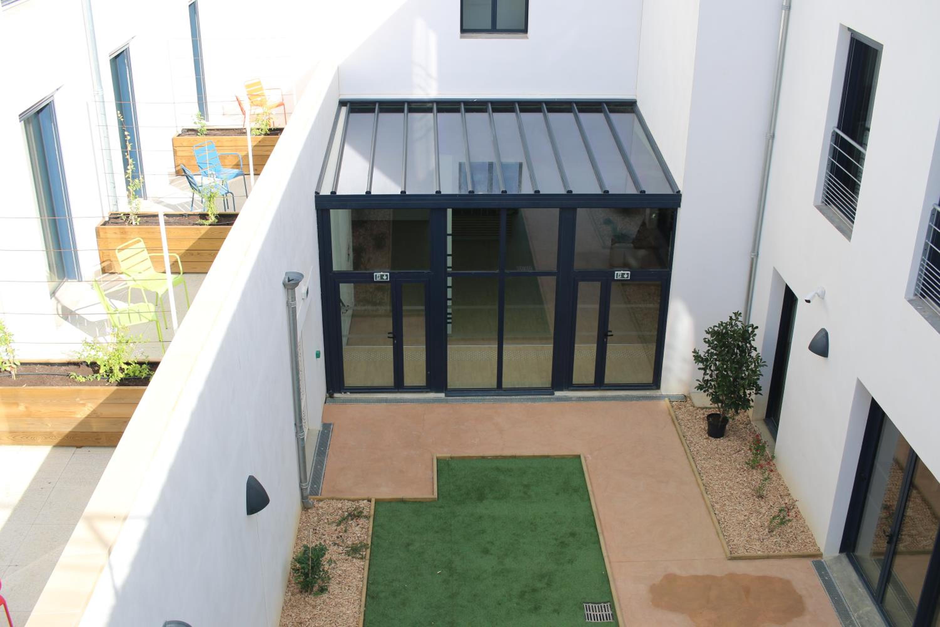Centre International de Sejour Lamourelle view 2