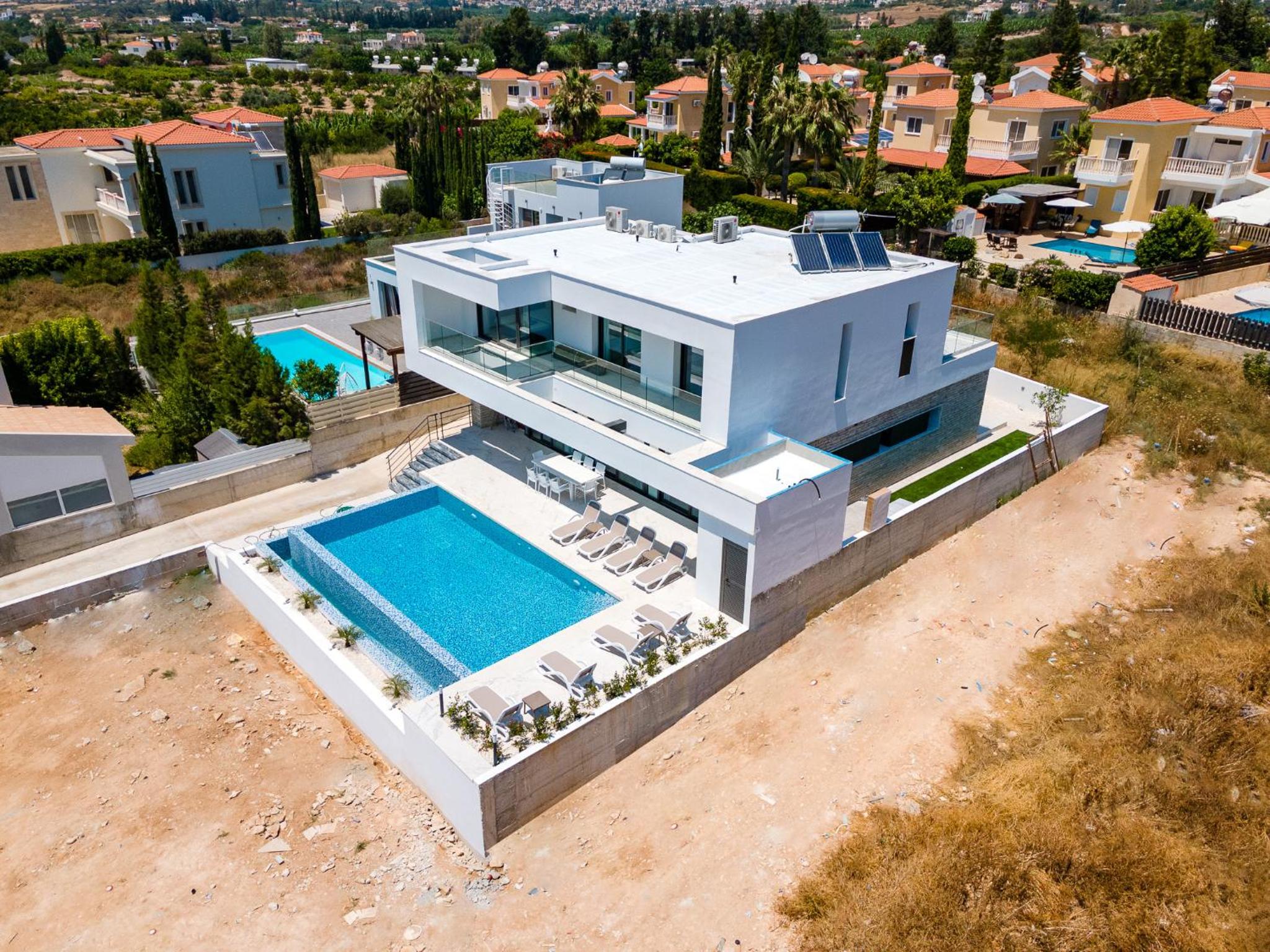 Villa Arsinoe by Ezoria Villas view 5