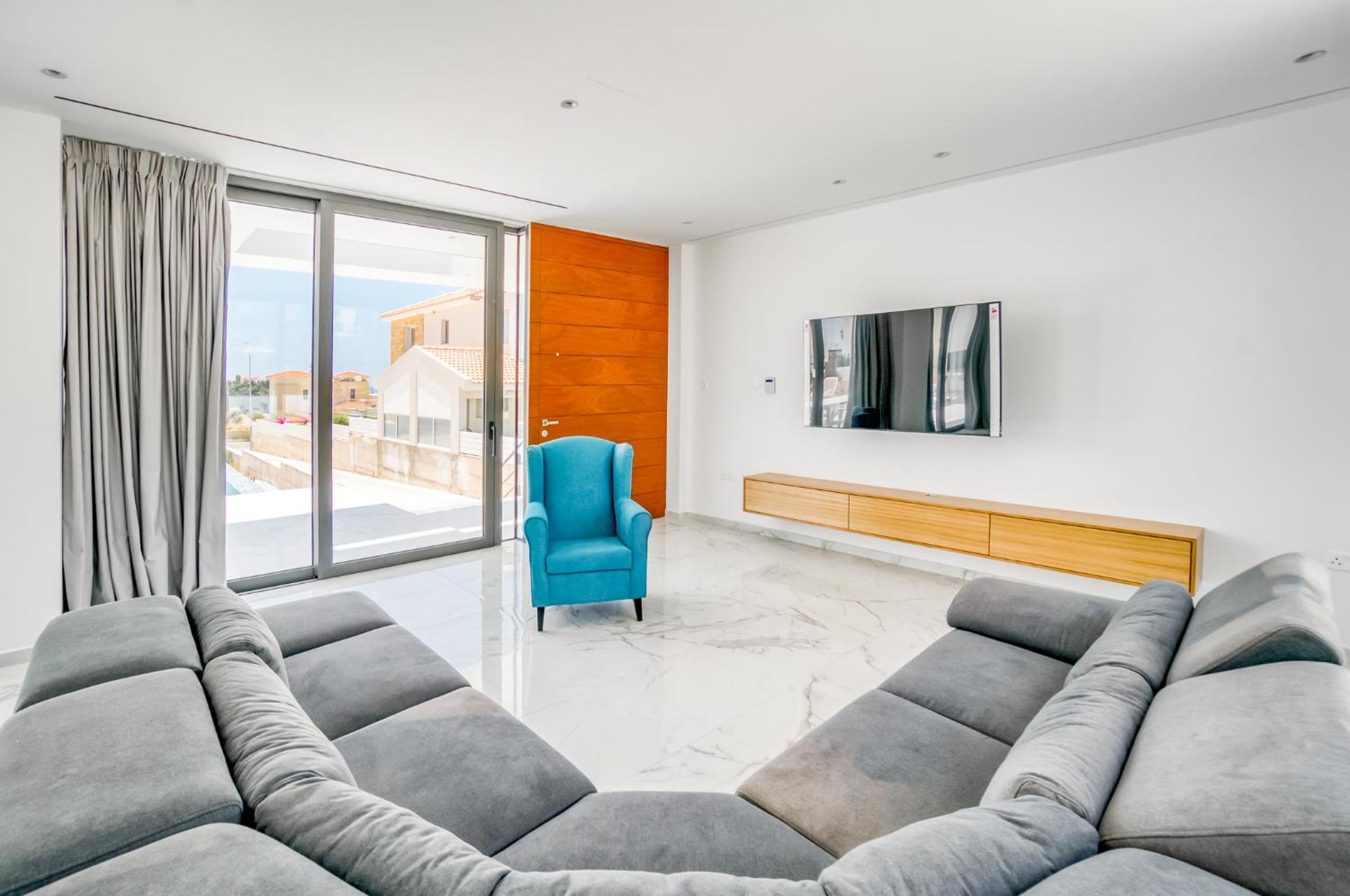 Villa Arsinoe by Ezoria Villas view 3