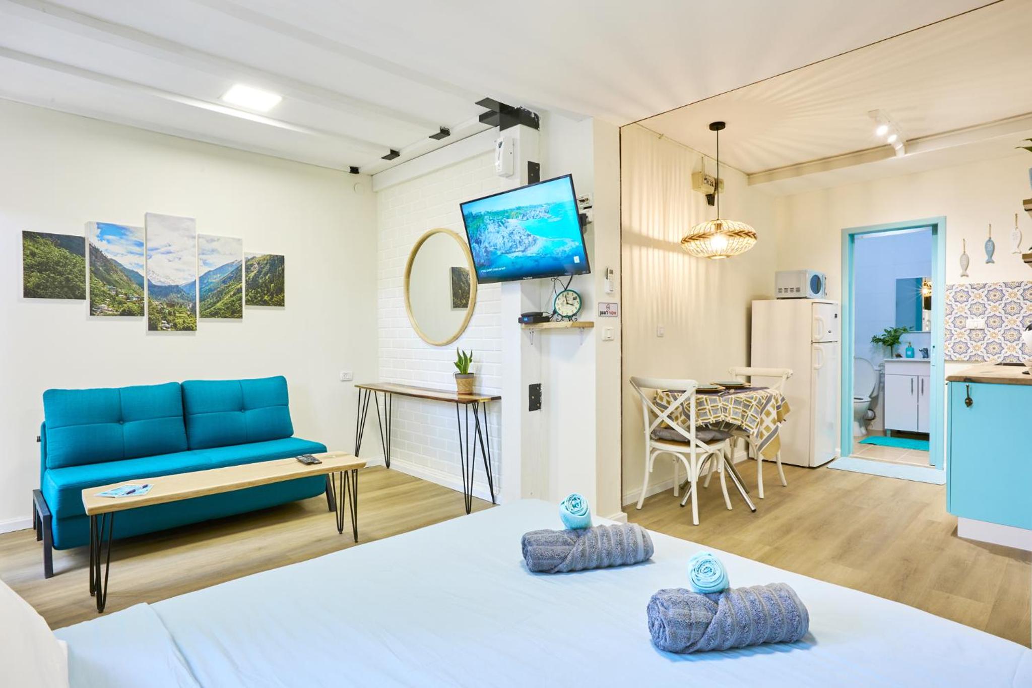 Blue Pearl Boutique Studio Eilat