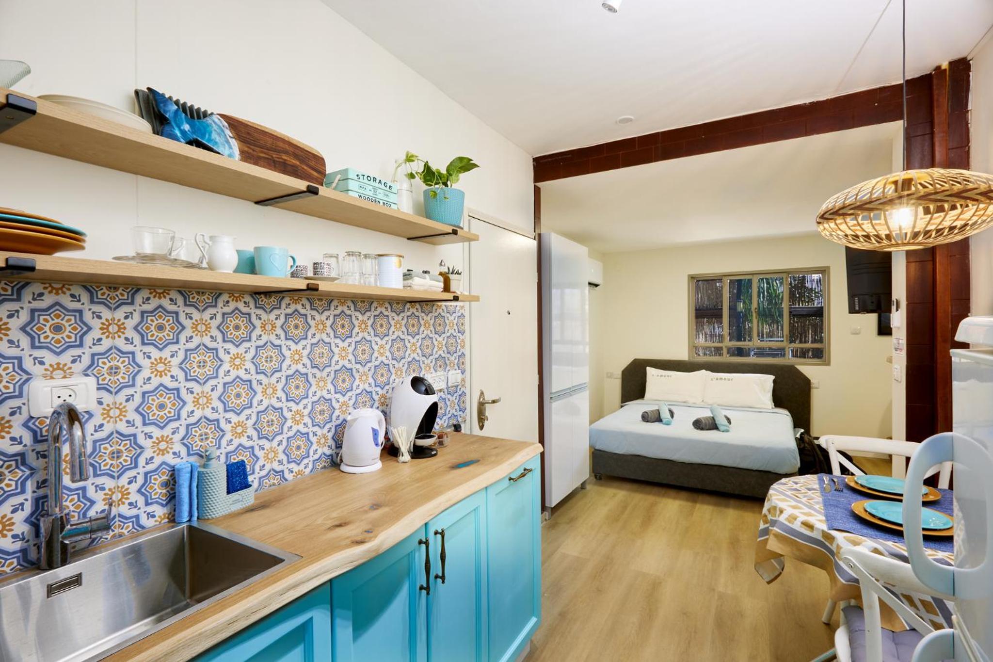 Blue Pearl Boutique Studio Eilat