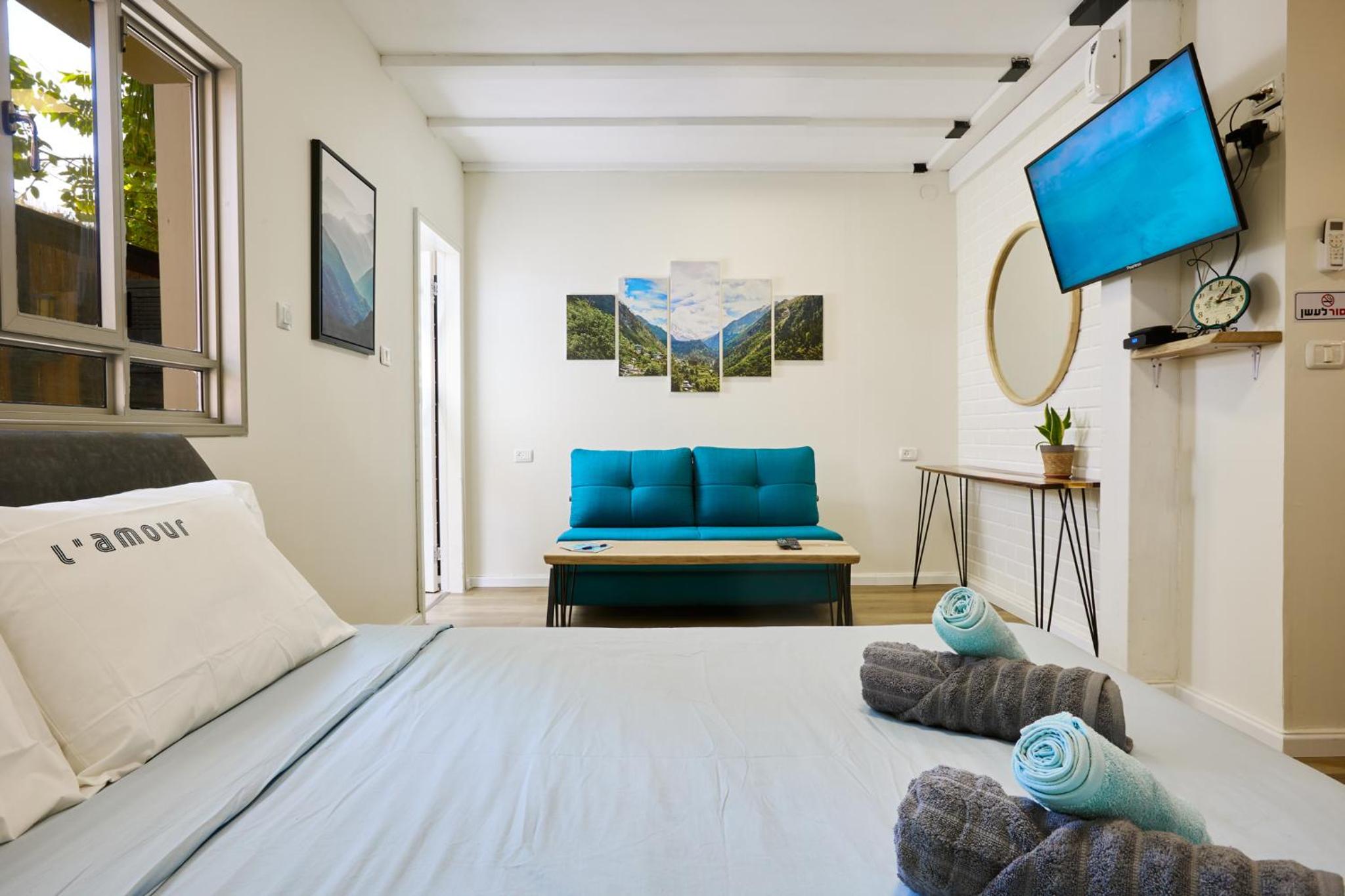 Blue Pearl Boutique Studio Eilat
