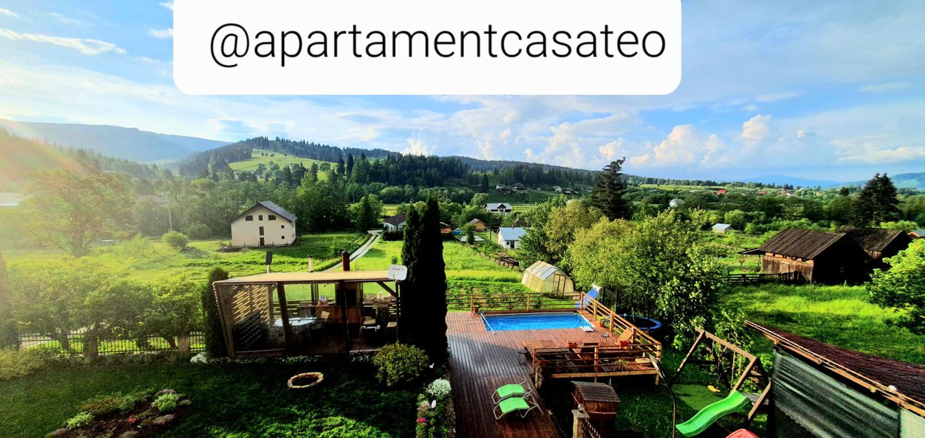 Apartament Casa Teo view 3