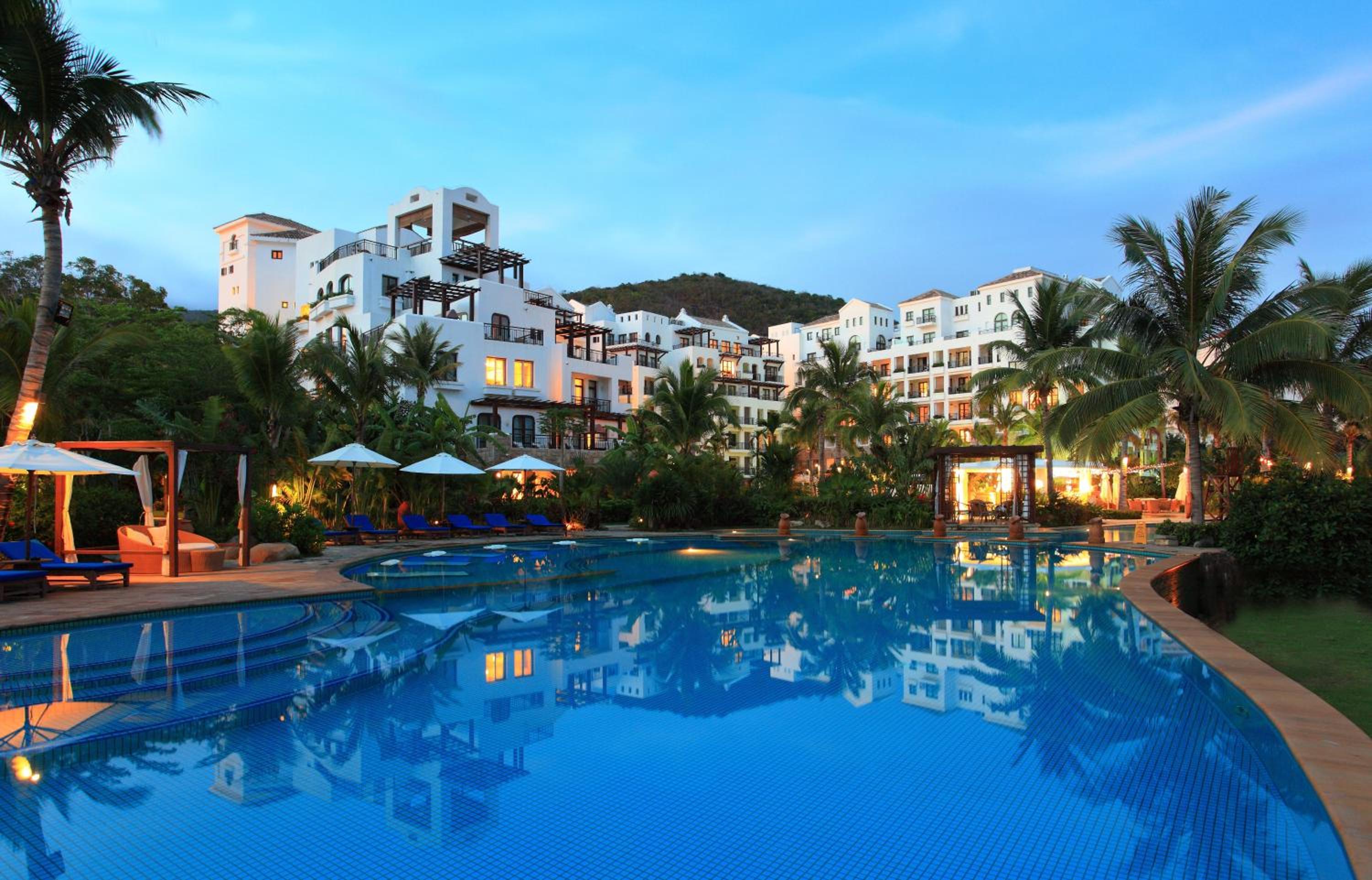 Aegean Suites Sanya Yalong Bay Resort