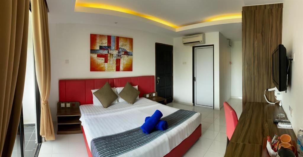Alia Residence Business Resort