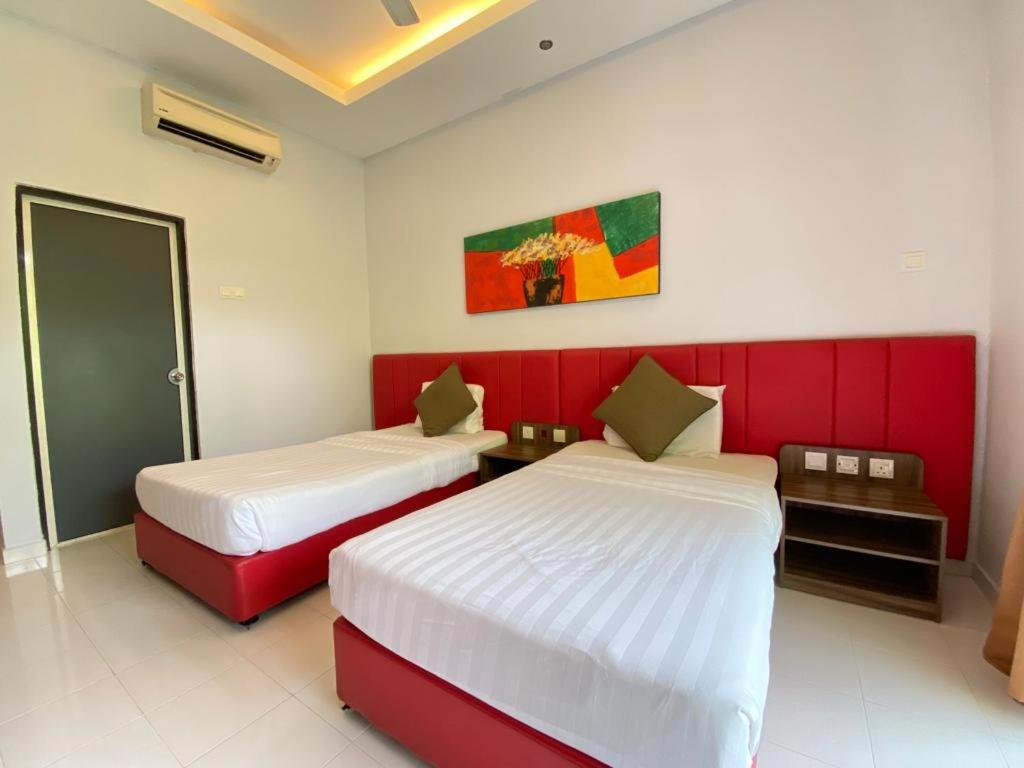 Alia Residence Business Resort