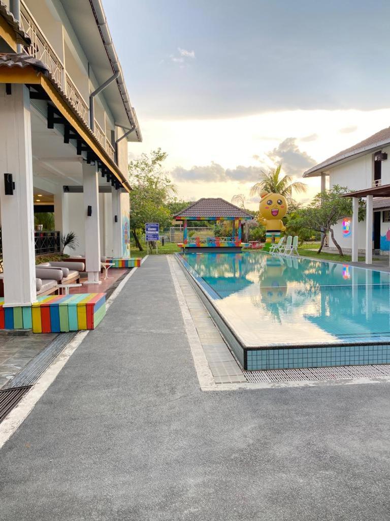 Alia Residence Business Resort