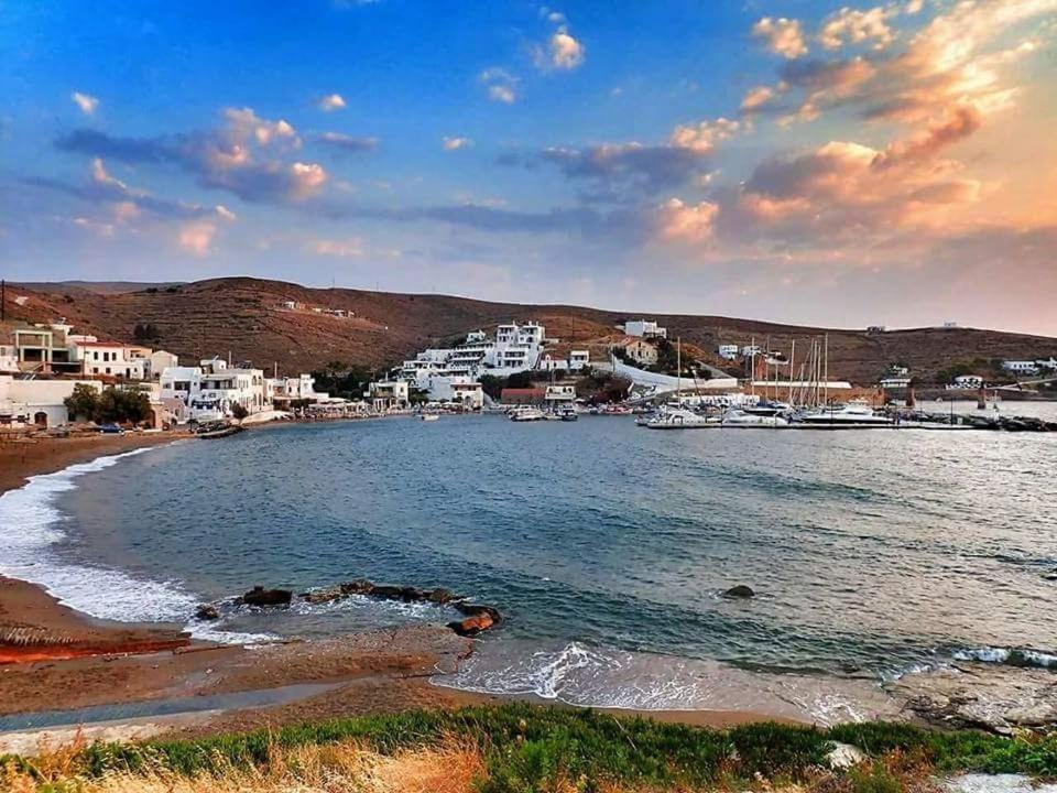 Villa Mariza Kythnos