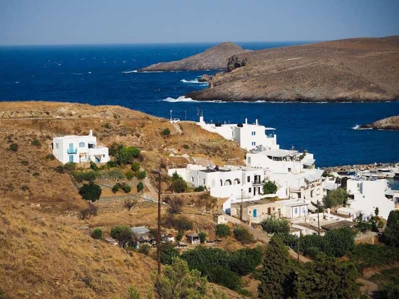 Villa Mariza Kythnos