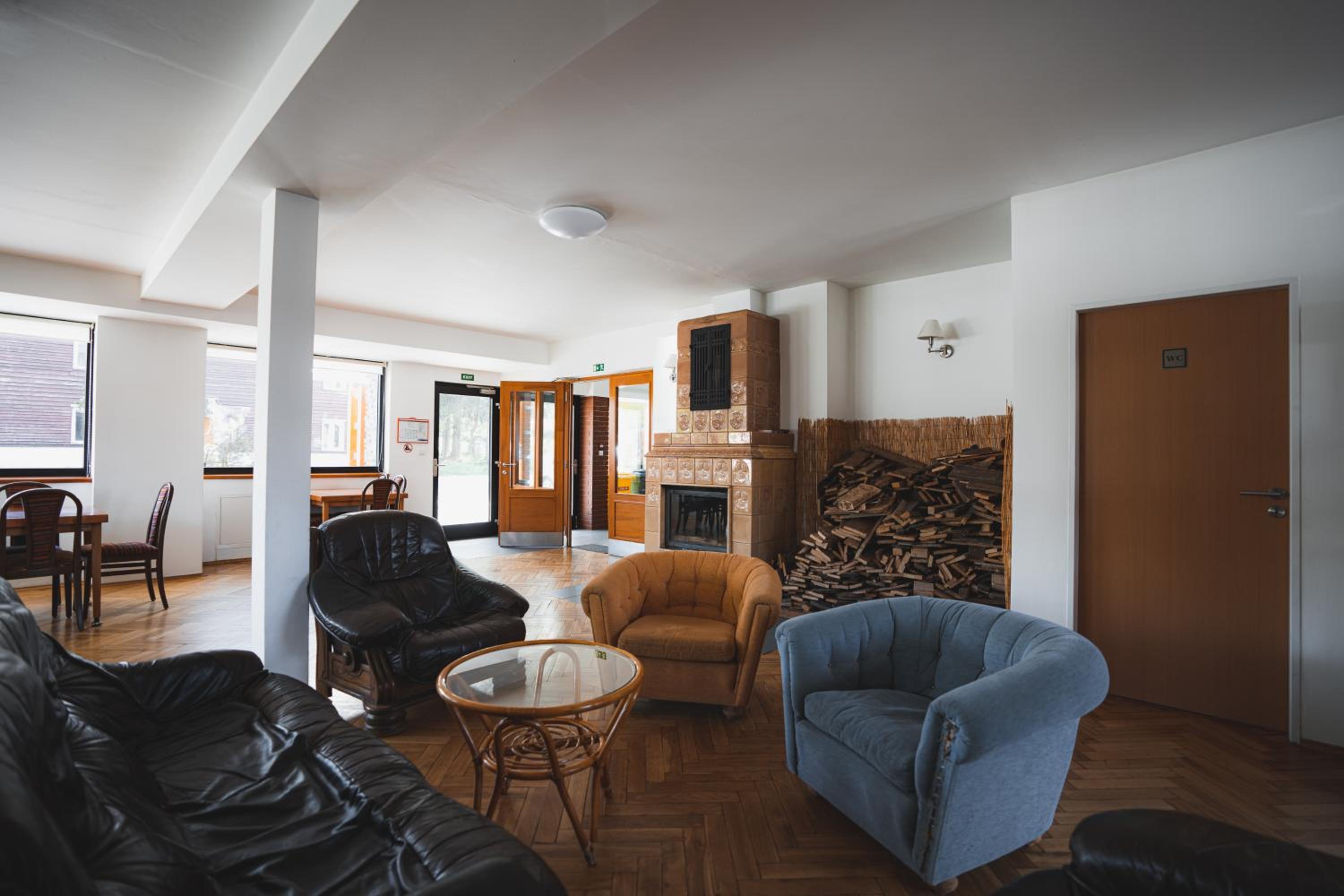 Apartmány Jurica Boží Dar 84 view 4