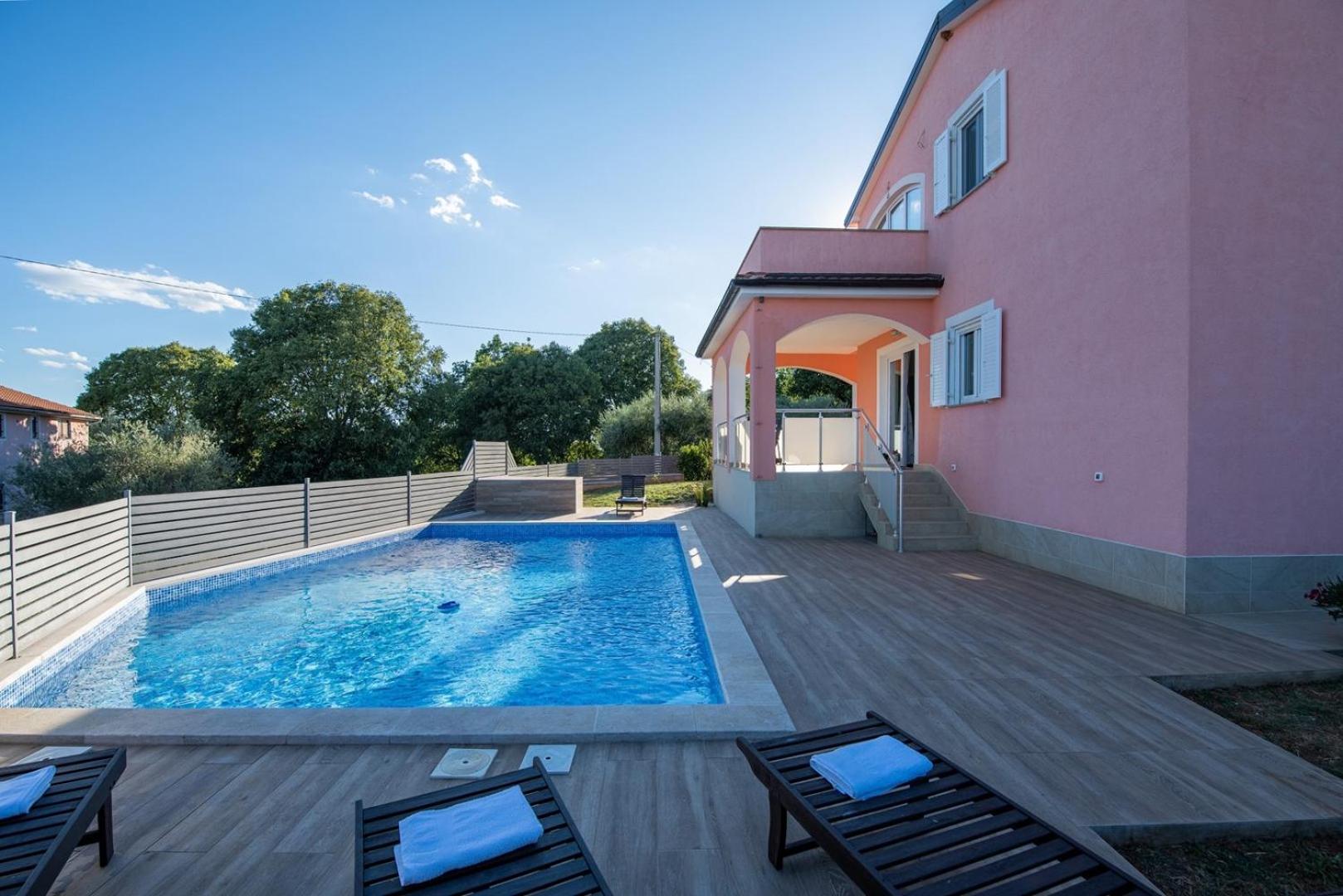 Vrsar Vacations - Apartment Mariuccia with Private Pool - Property Image 1