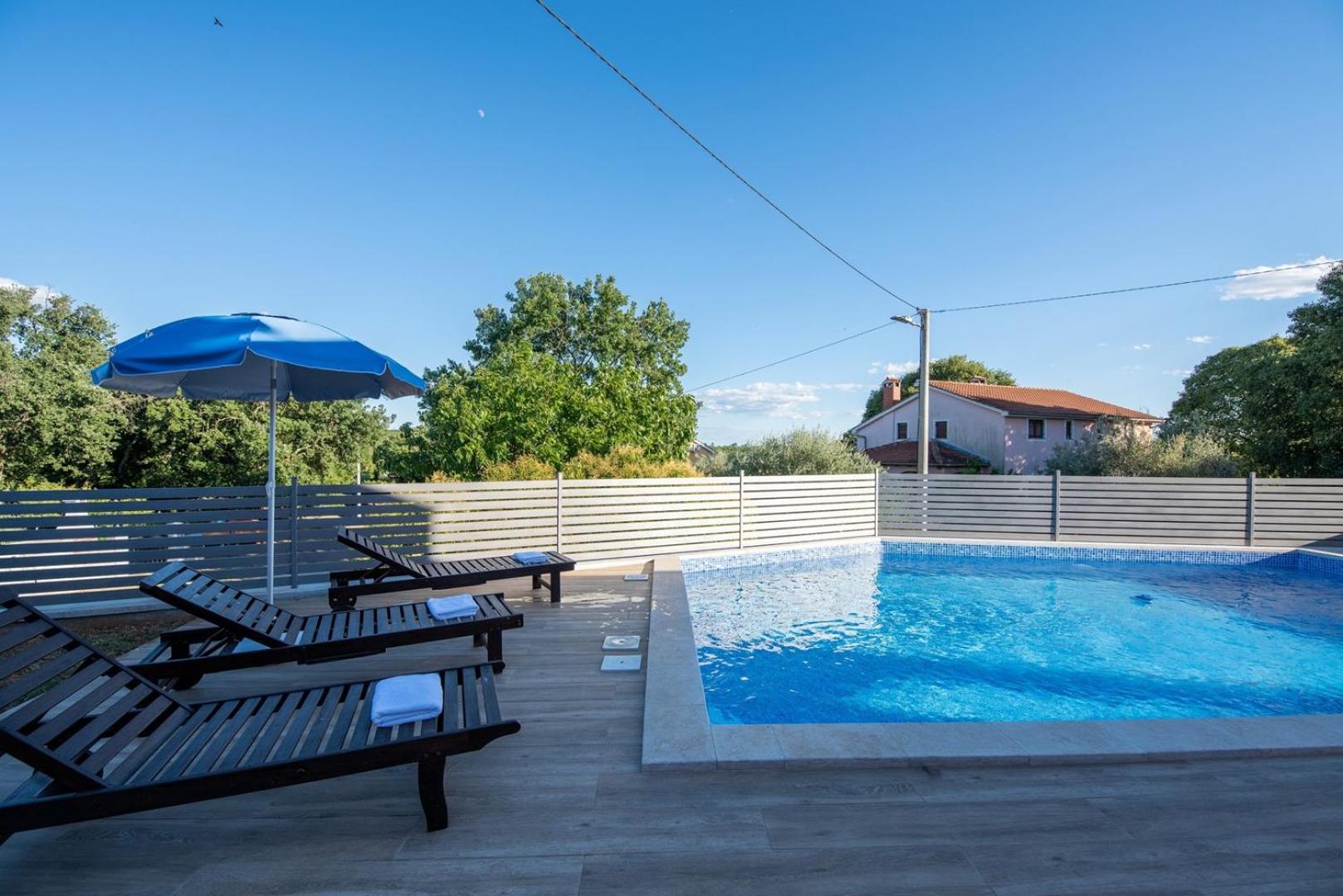Vrsar Vacations - Apartment Mariuccia with Private Pool - Property Image 1