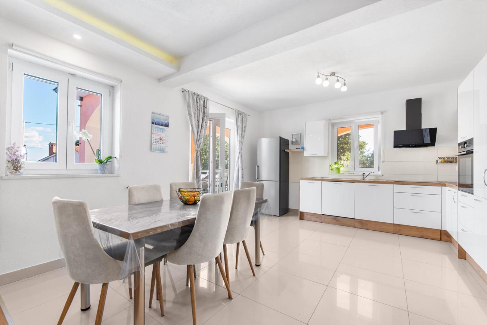 Vrsar Vacations - Apartment Mariuccia with Private Pool - Property Image 3