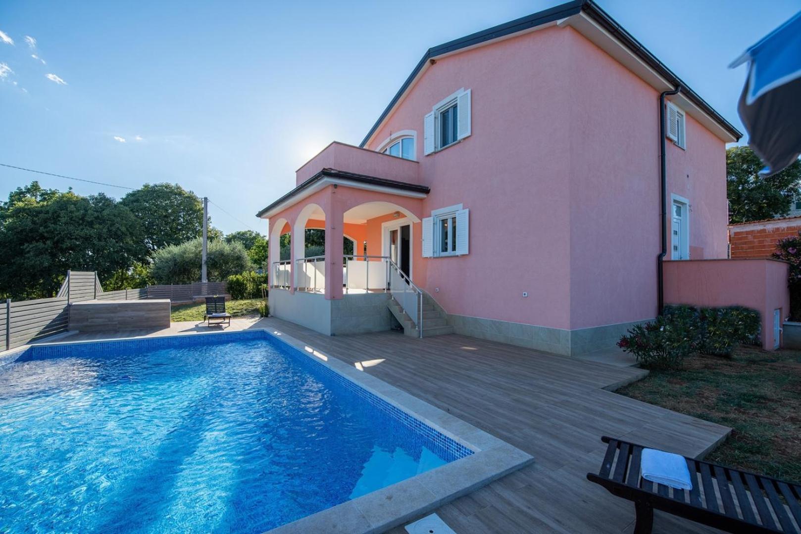Vrsar Vacations - Apartment Mariuccia with Private Pool - Property Image 3