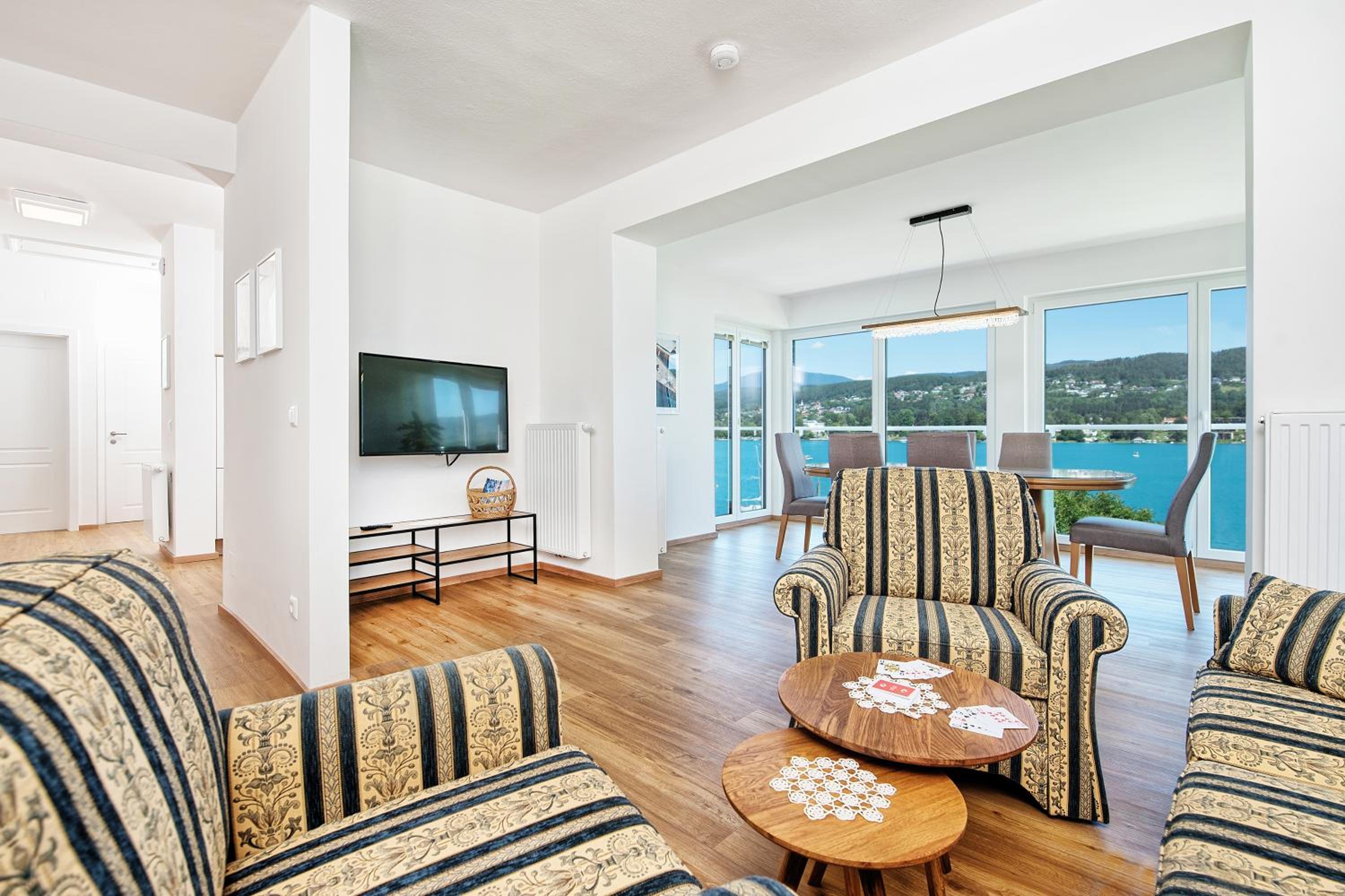 Appartements Schwarzvilla view 5
