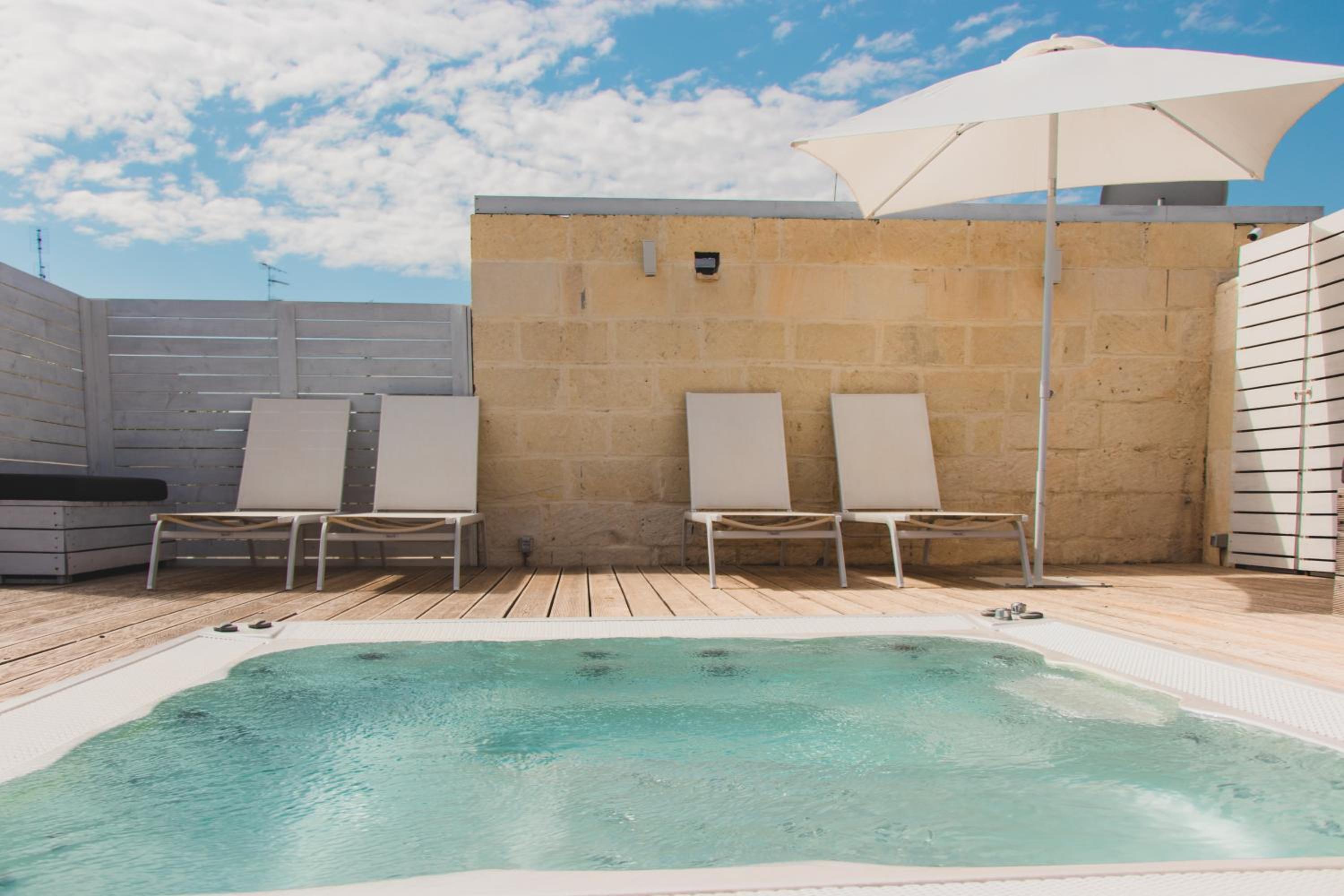 Sui Tetti Luxury Rooms