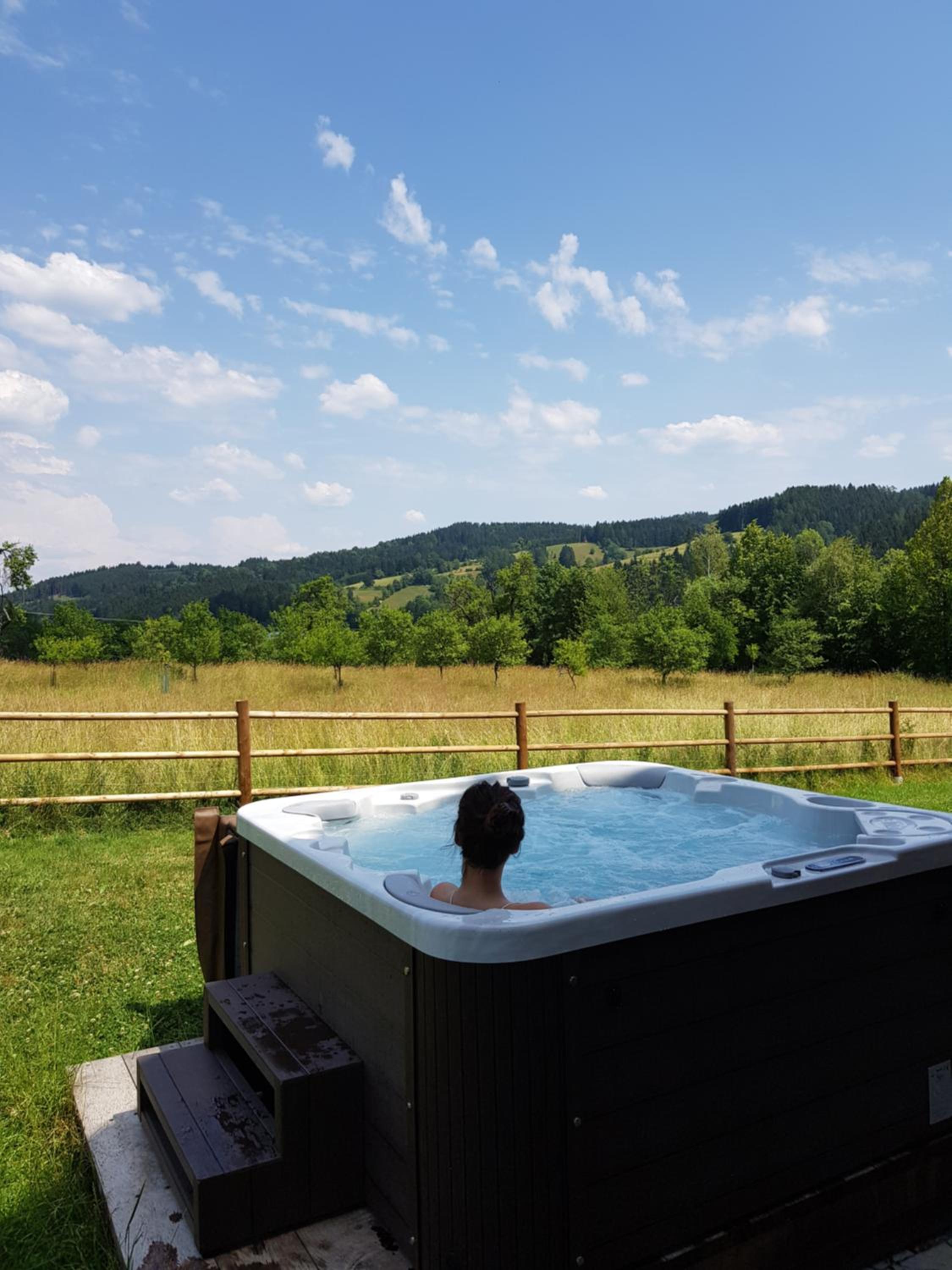 Chata Hrozenka WELLNESS