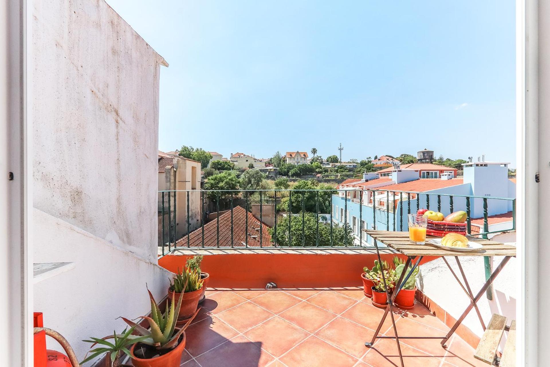 Vita Portucale ! Beato River View with Terrace view 2