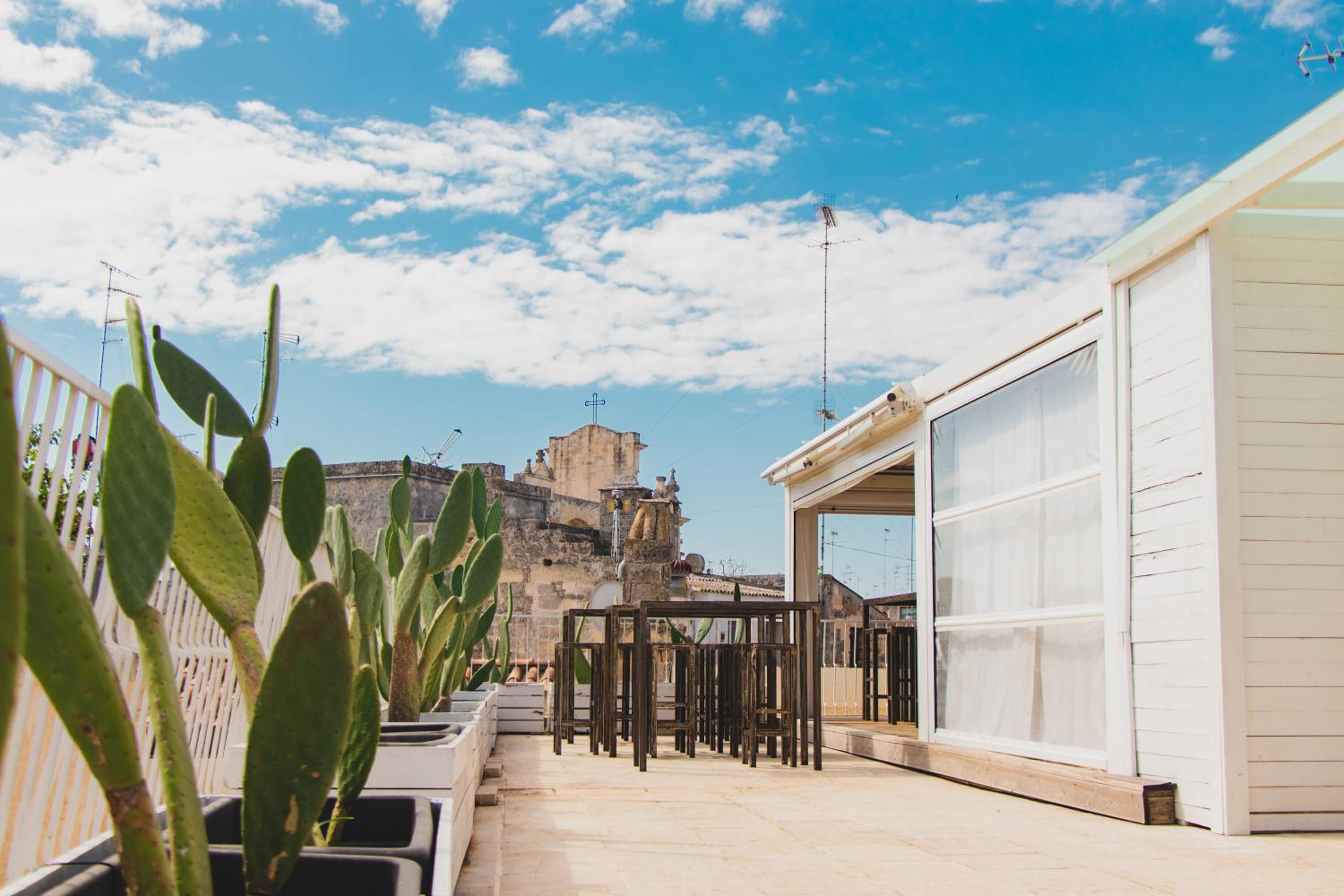 Sui Tetti Luxury Rooms