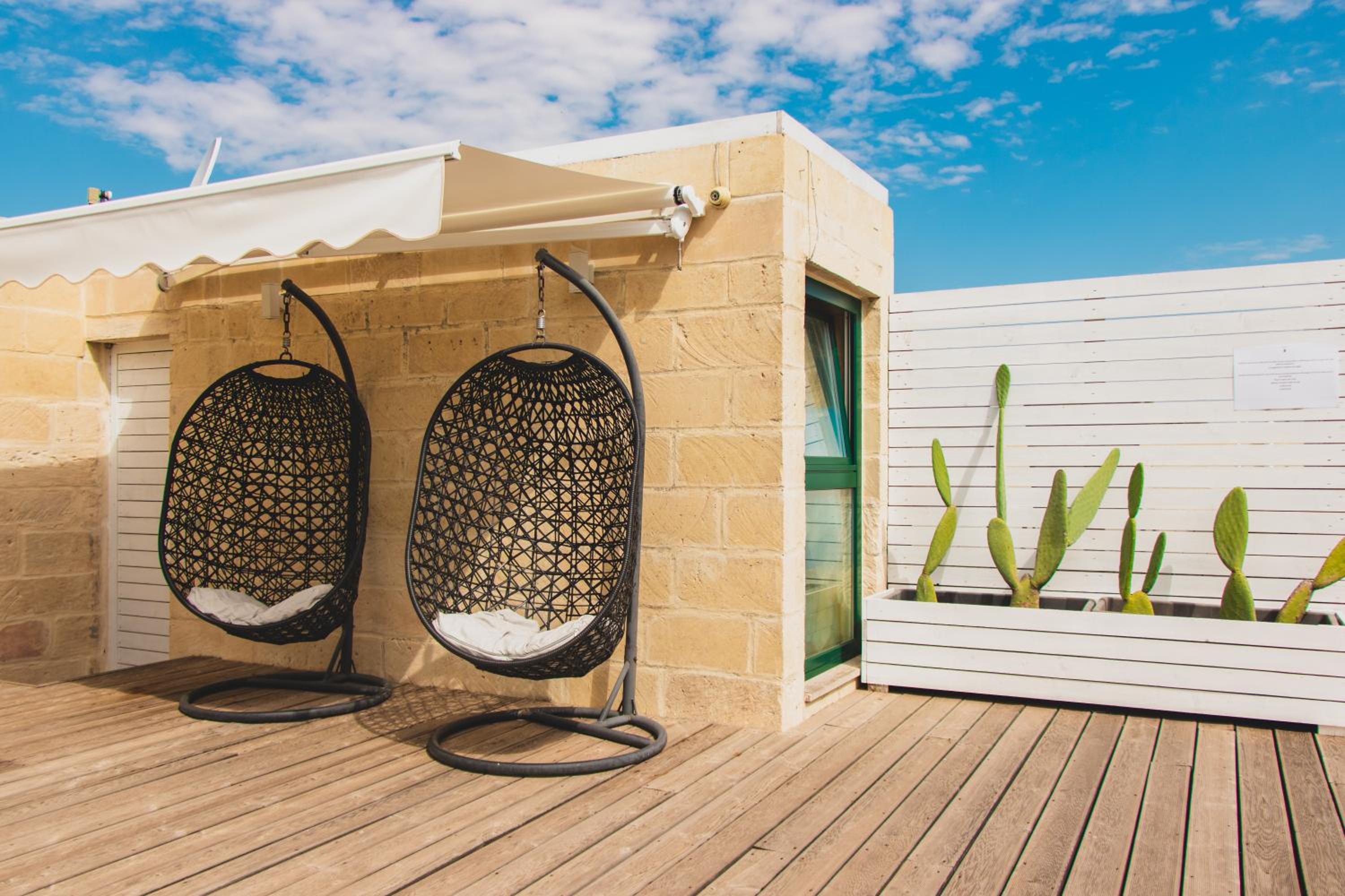 Sui Tetti Luxury Rooms