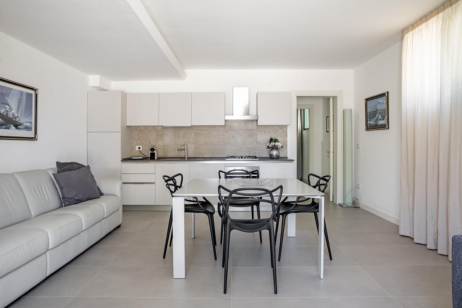 Floridia Apartments with garden