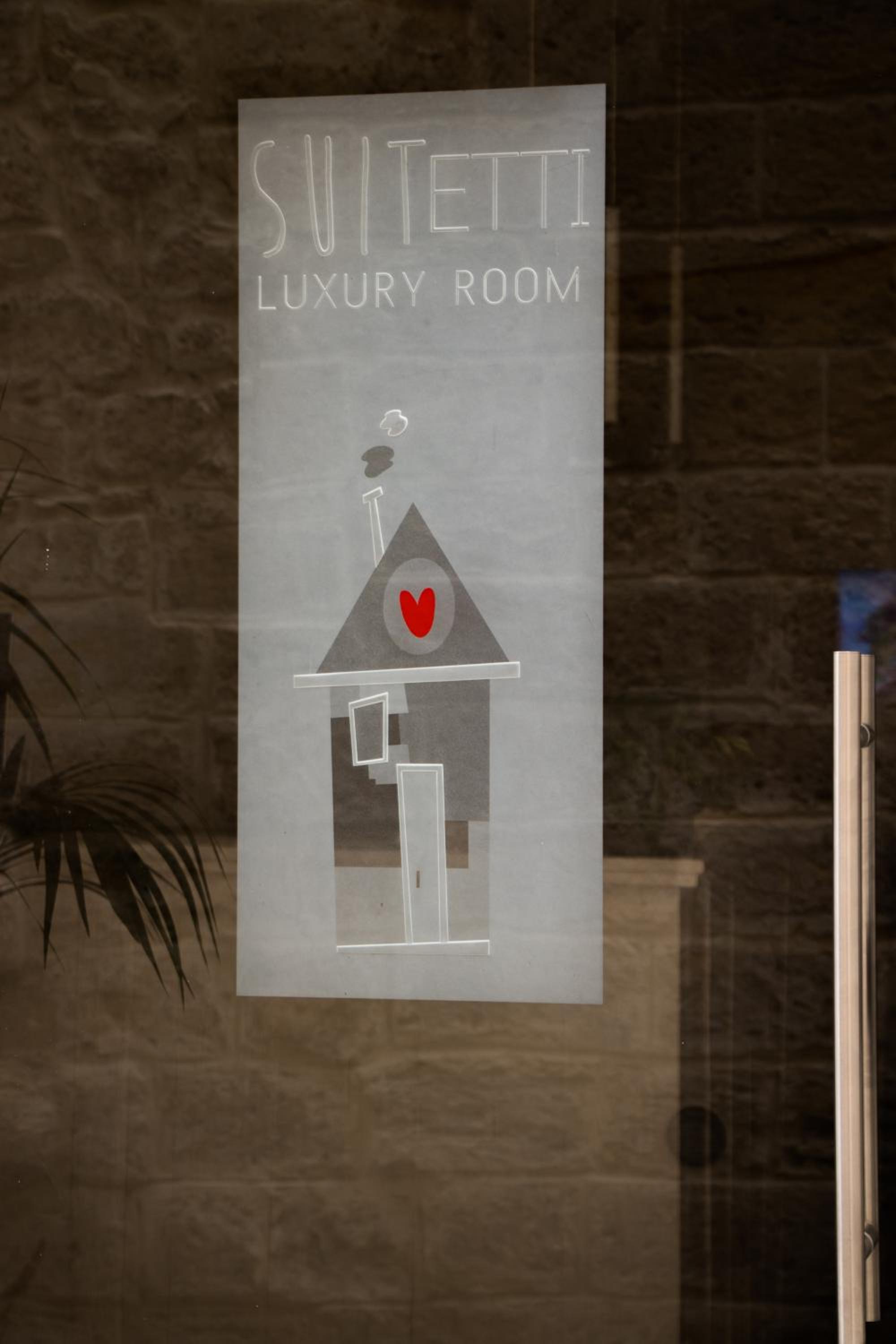 Sui Tetti Luxury Rooms