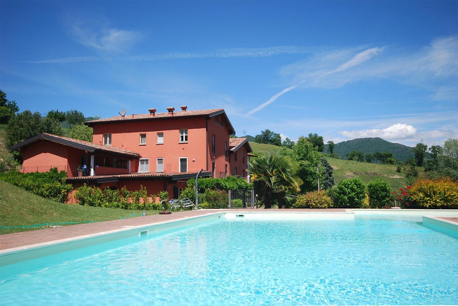 Residence Le Parti view 3