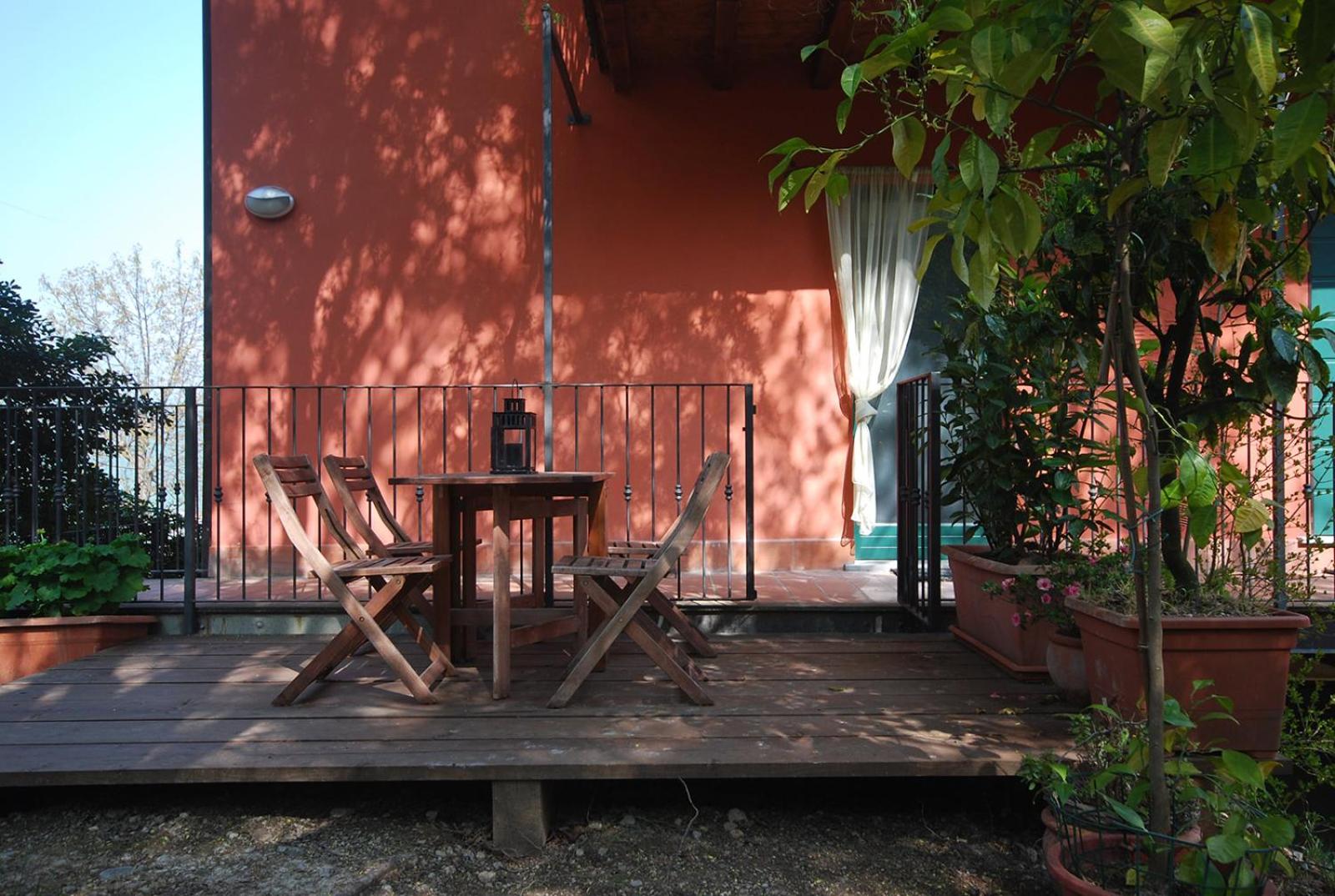 Residence Le Parti view 4