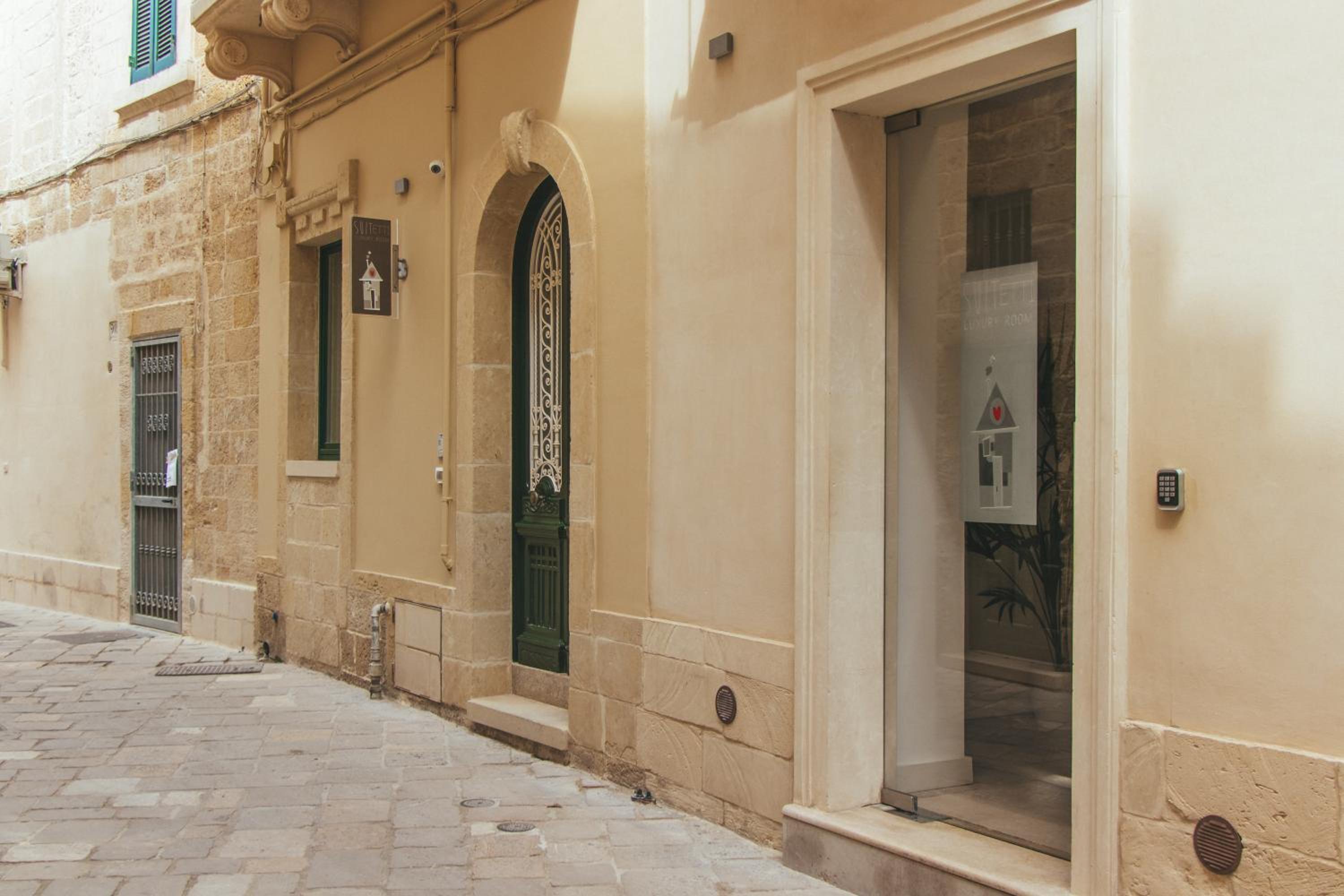 Sui Tetti Luxury Rooms