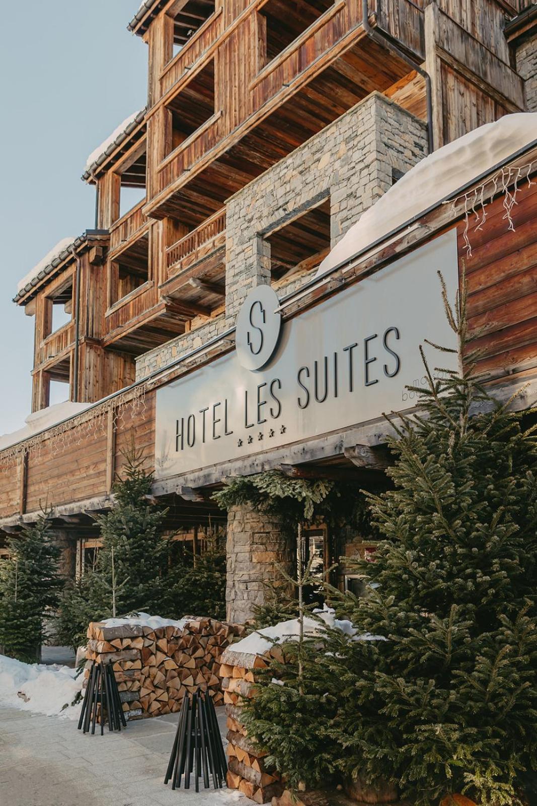 Hotel Les Suites – Maison Bouvier - Image 1