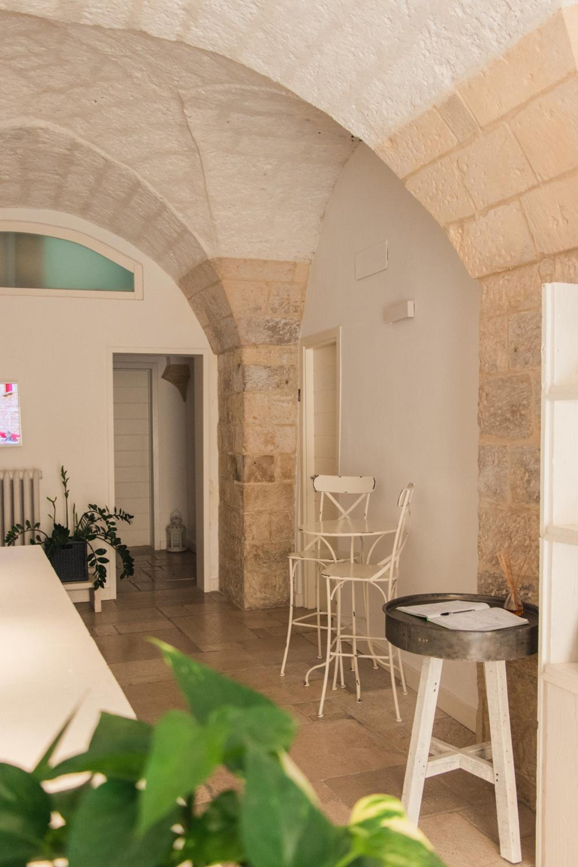 Sui Tetti Luxury Rooms