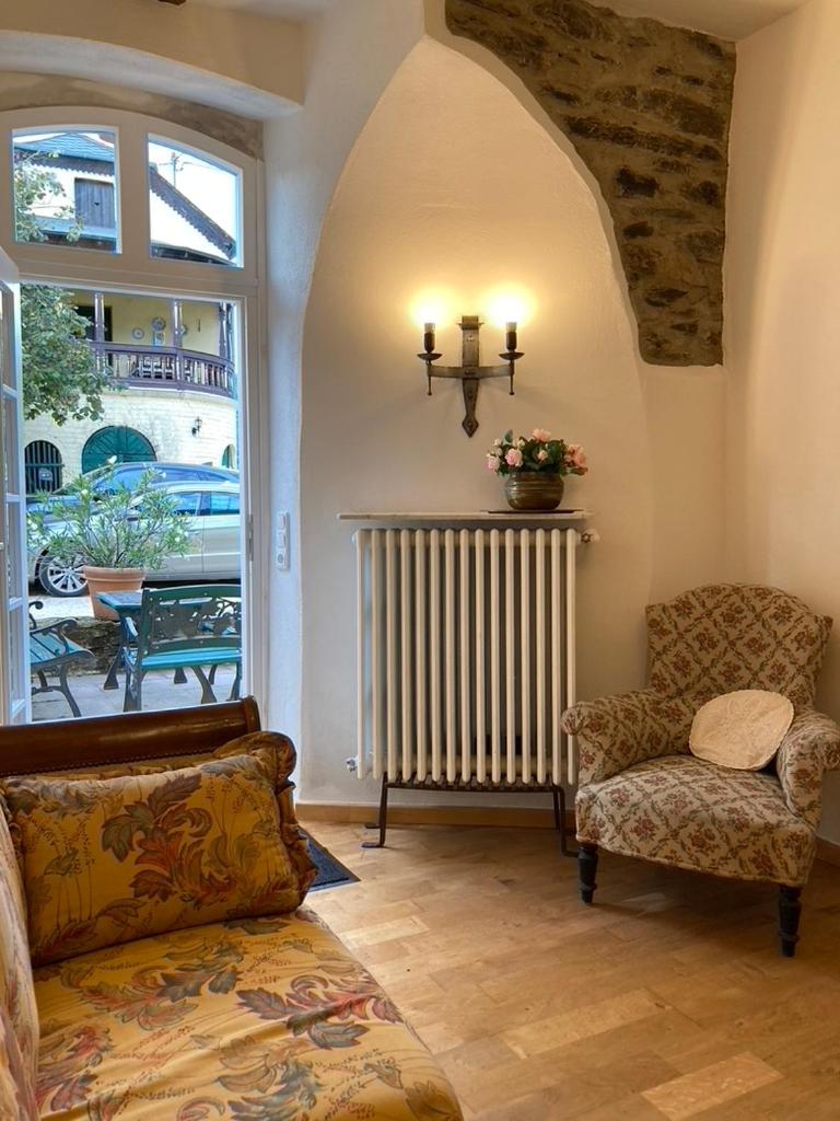 Kristallzimmer - Studio