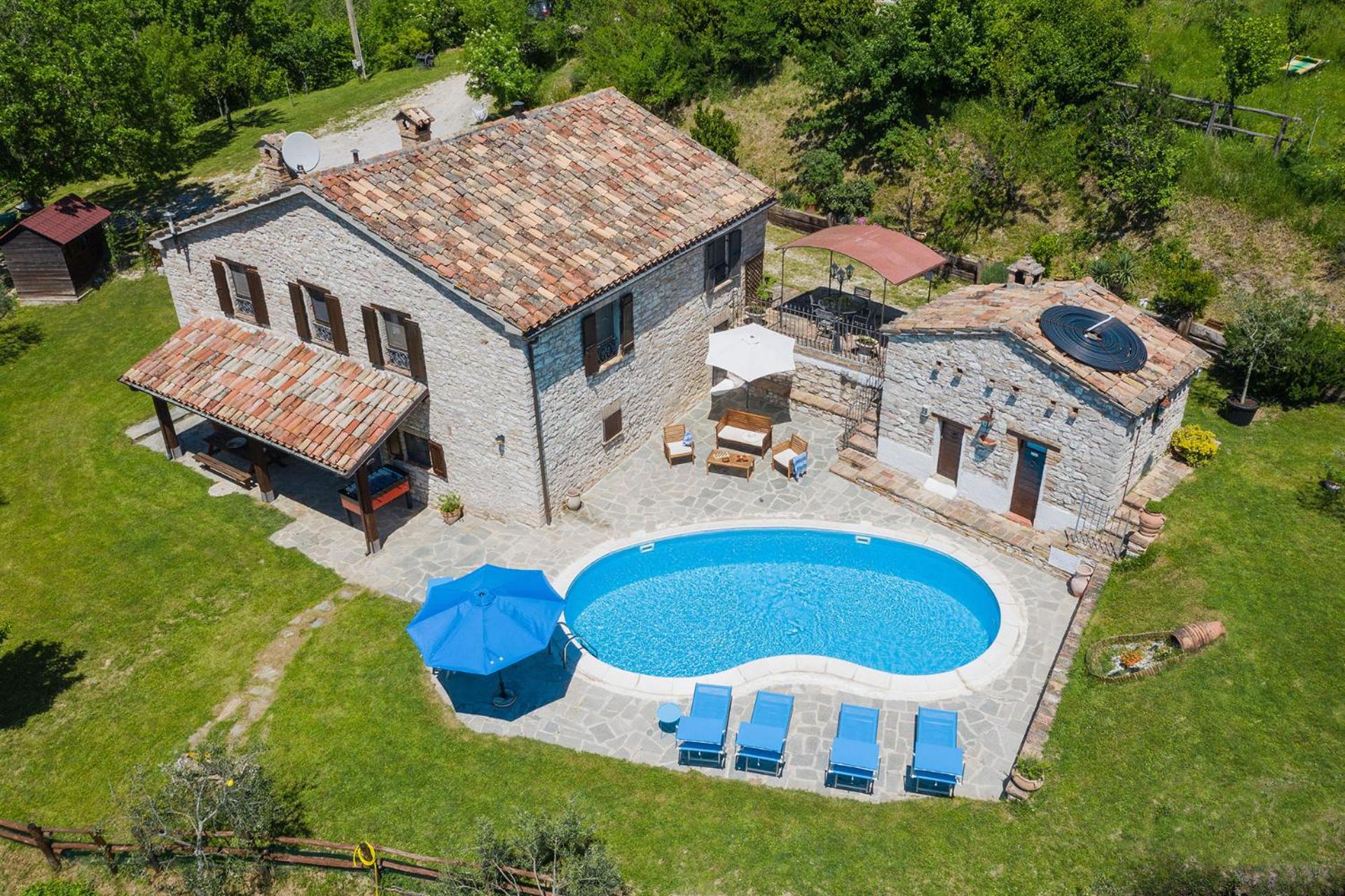 Villa Colombaia view 5